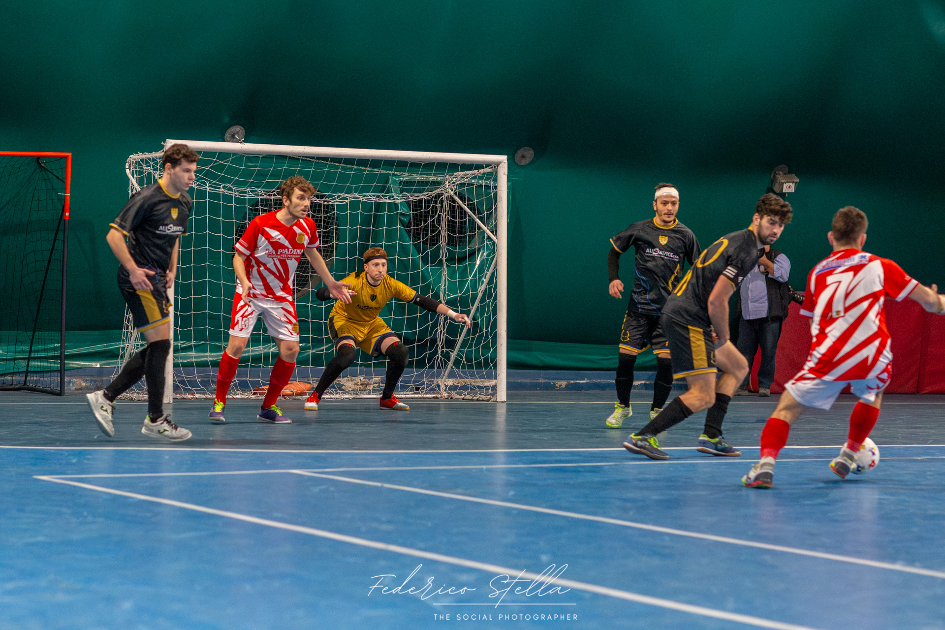 Foto della partita
