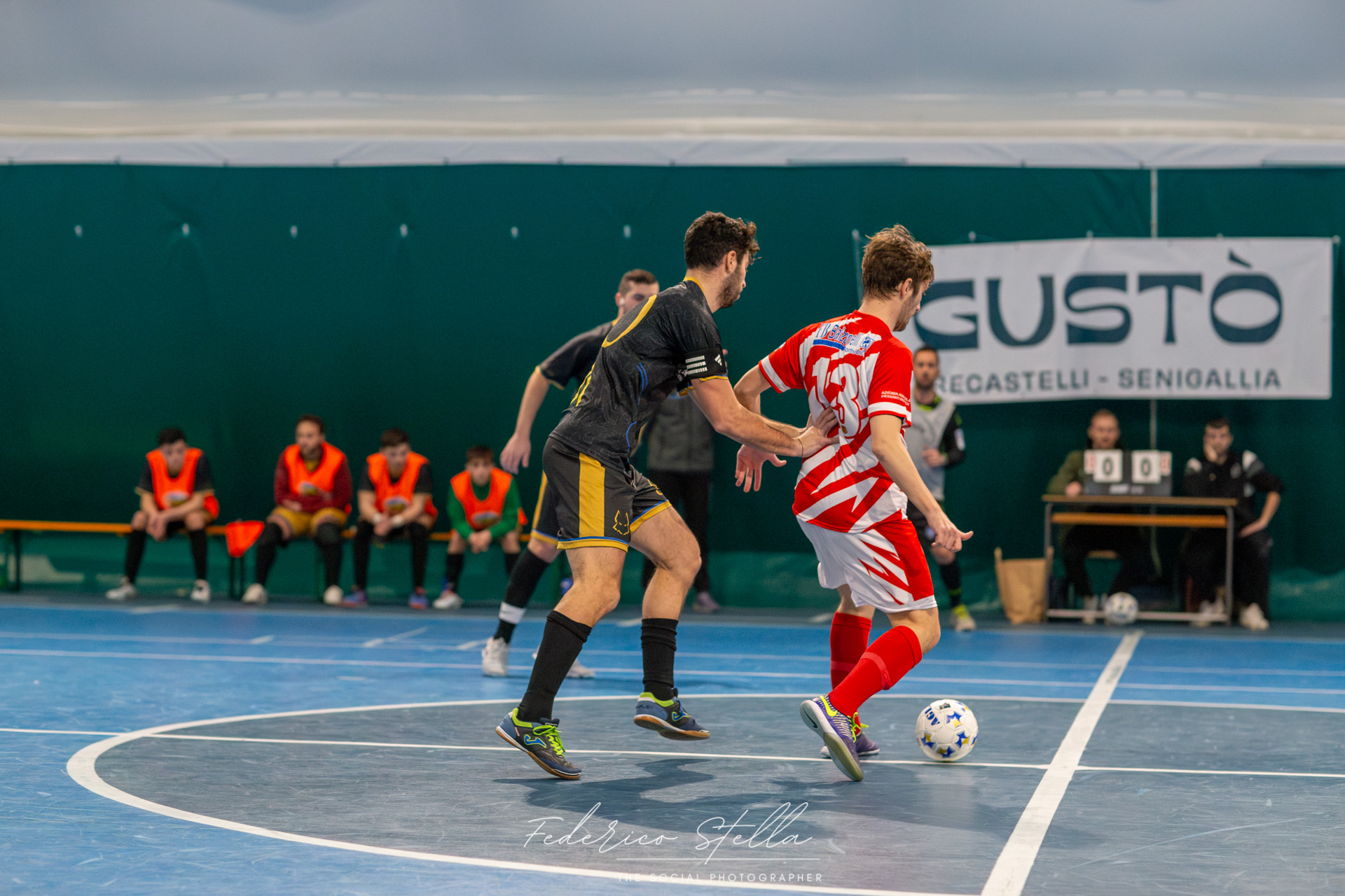 Foto della partita