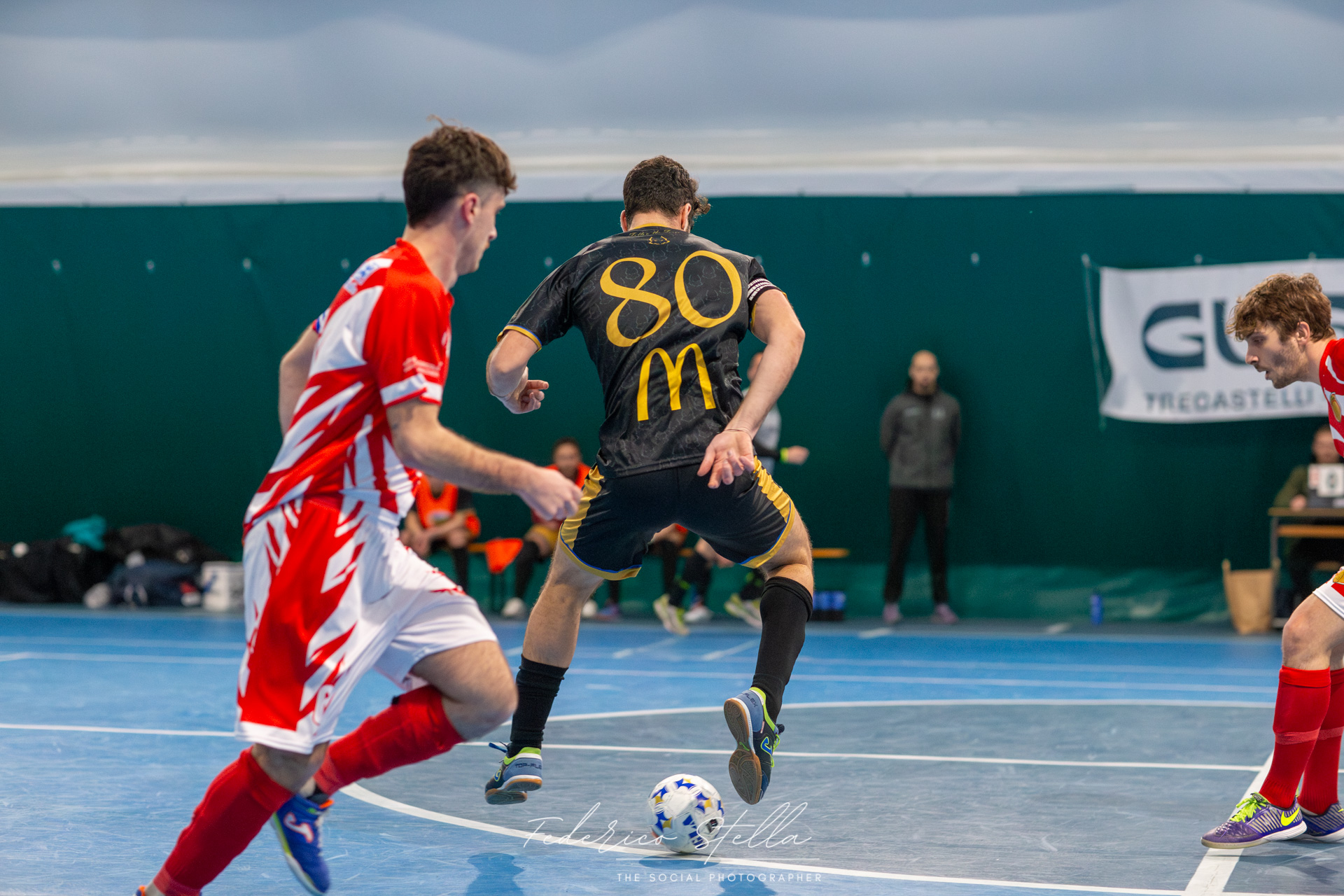 Foto della partita
