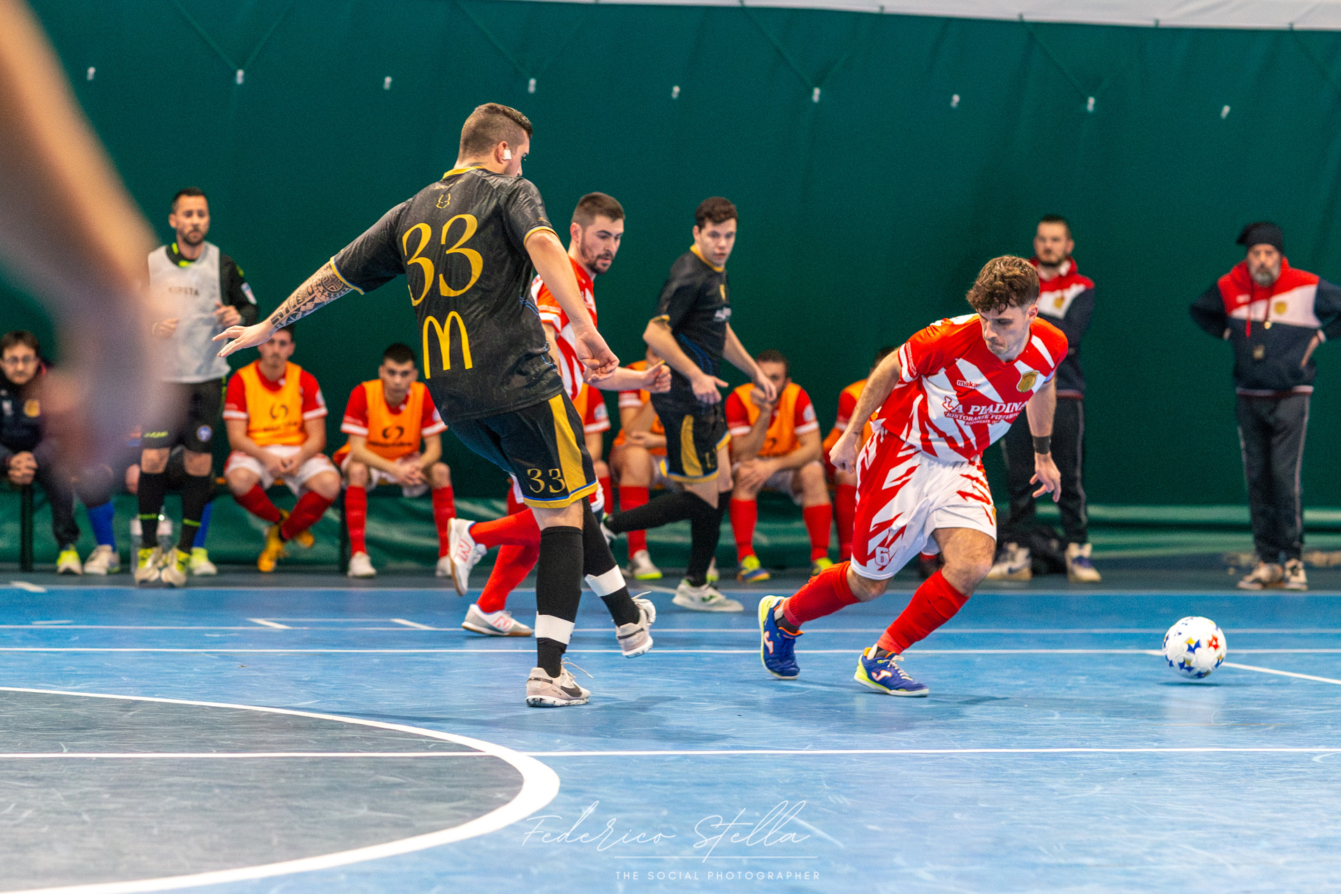Foto della partita