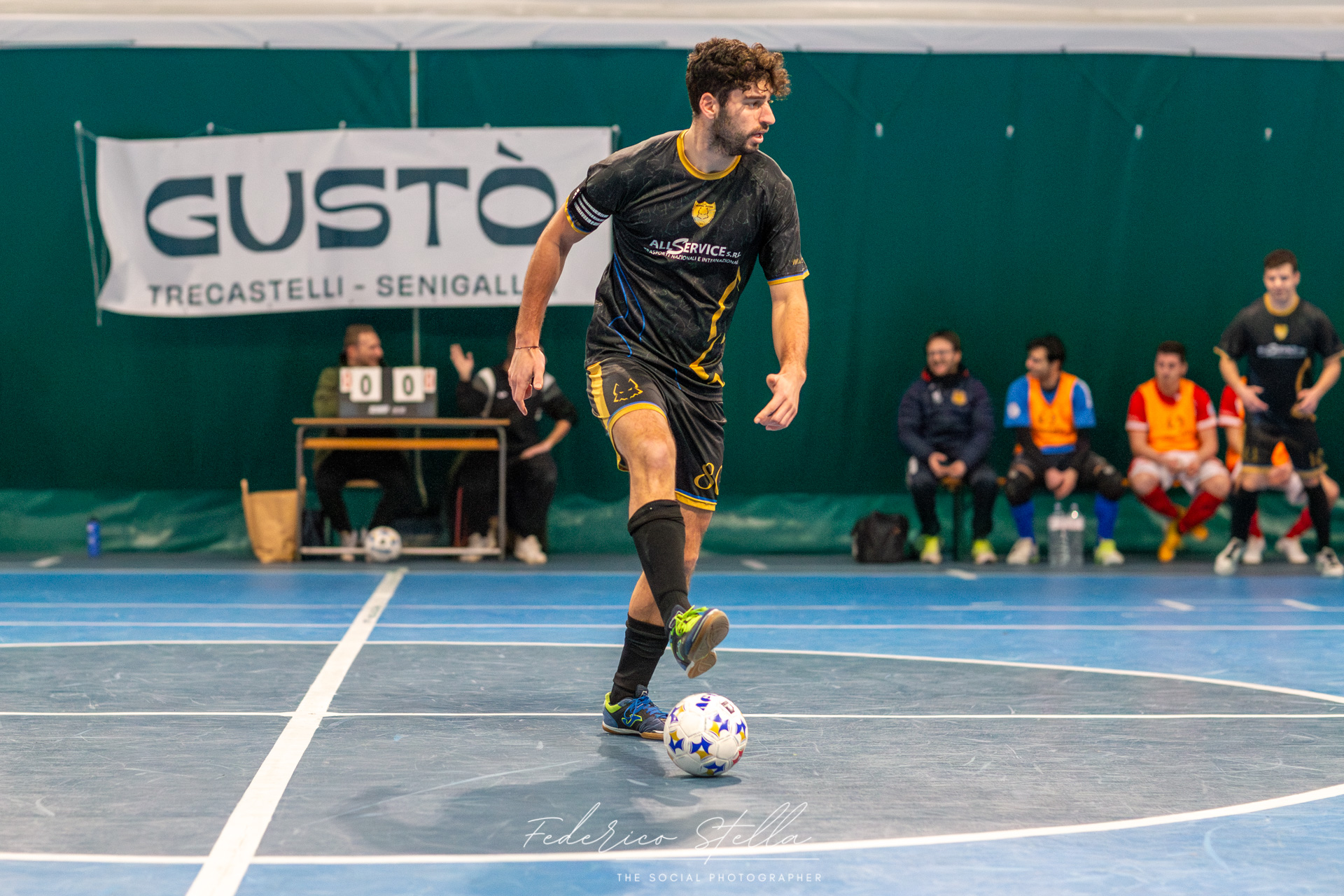 Foto della partita