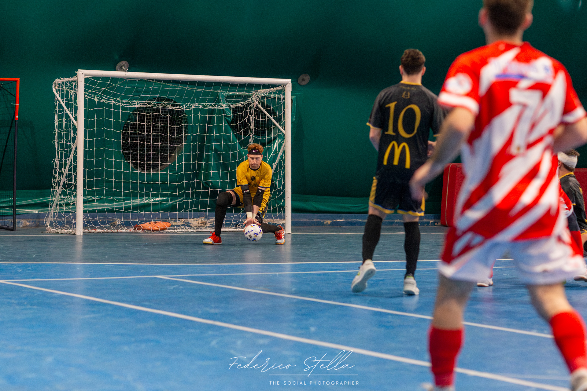 Foto della partita