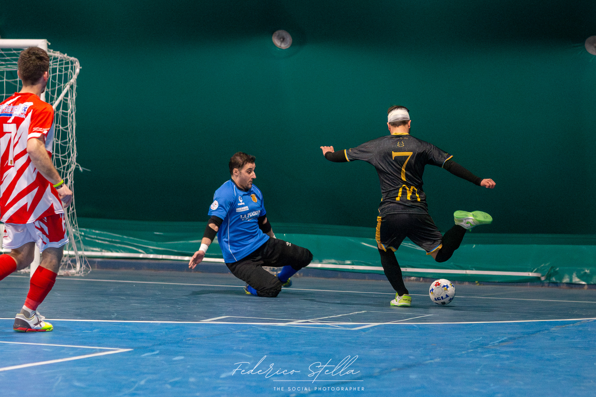 Foto della partita
