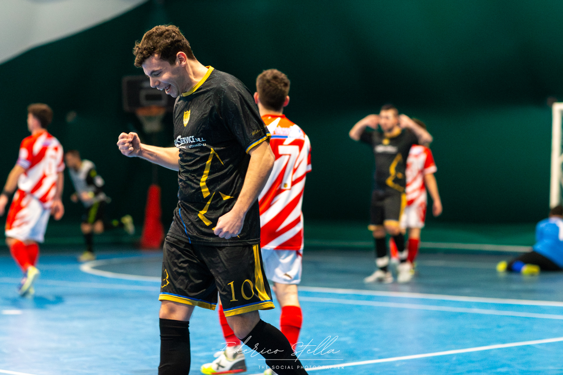 Foto della partita