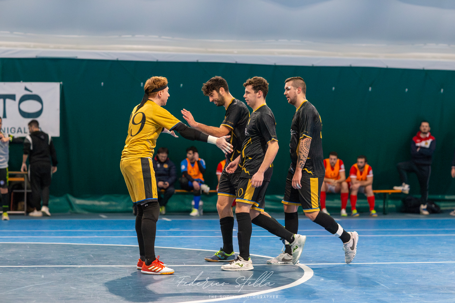 Foto della partita