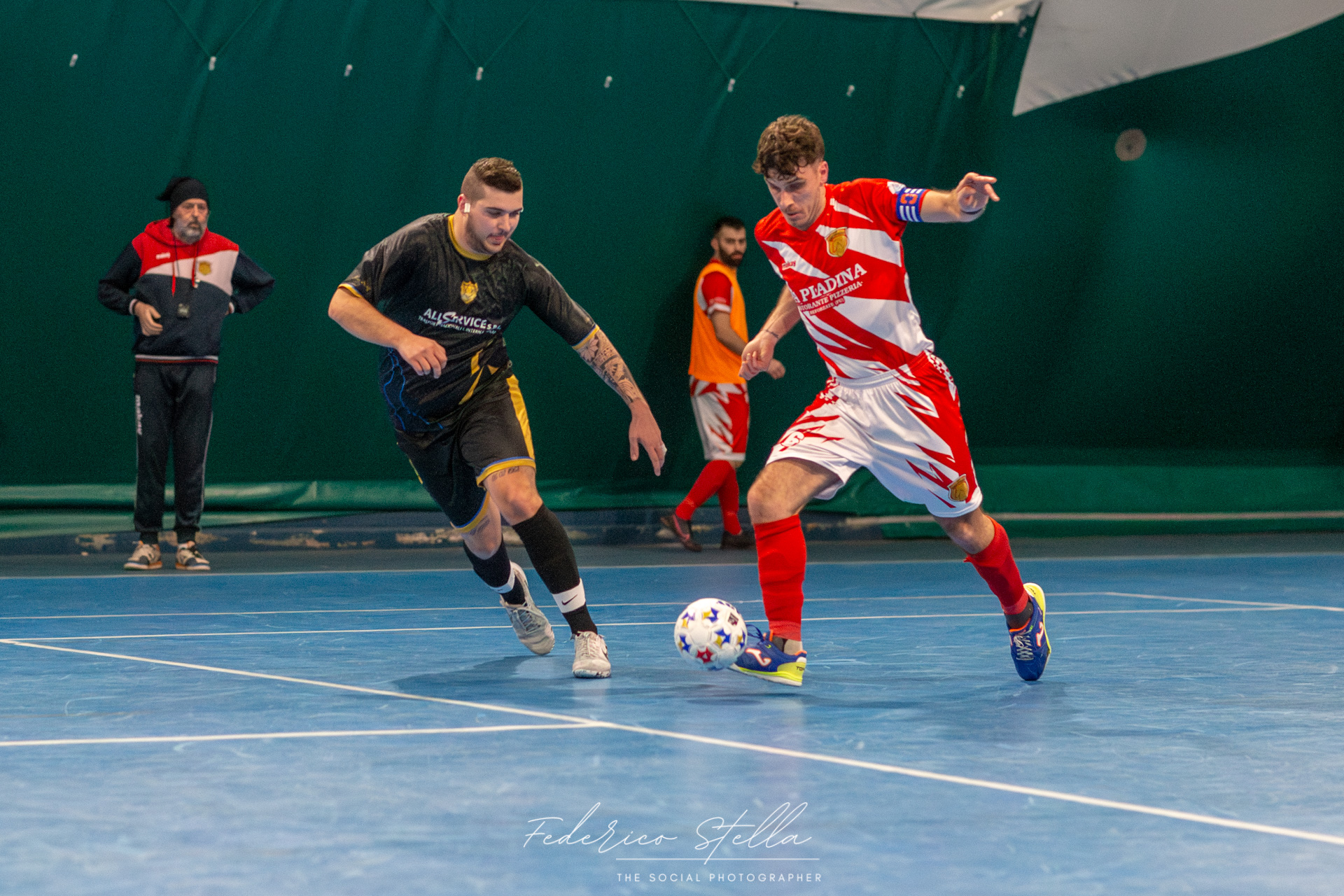 Foto della partita