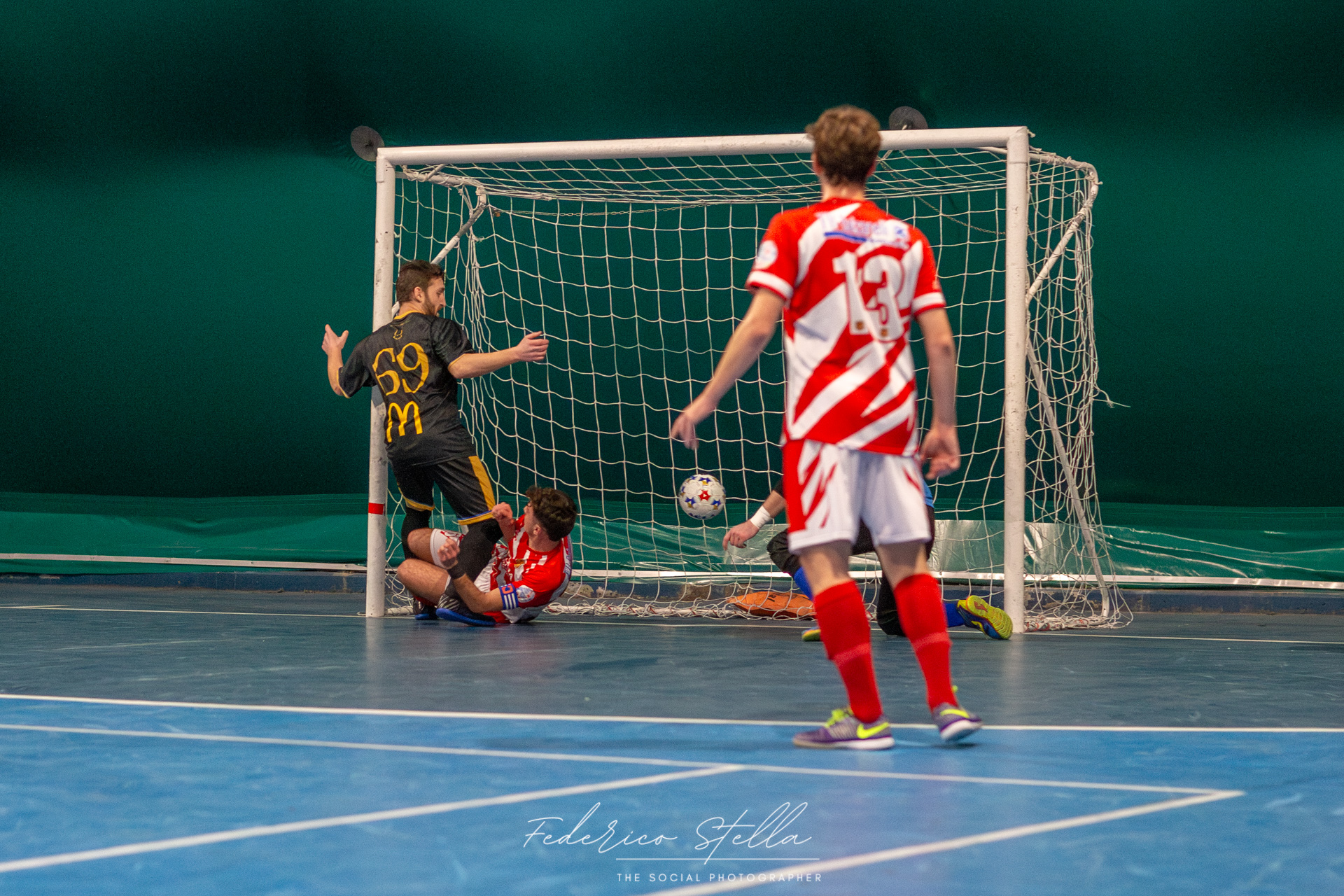 Foto della partita