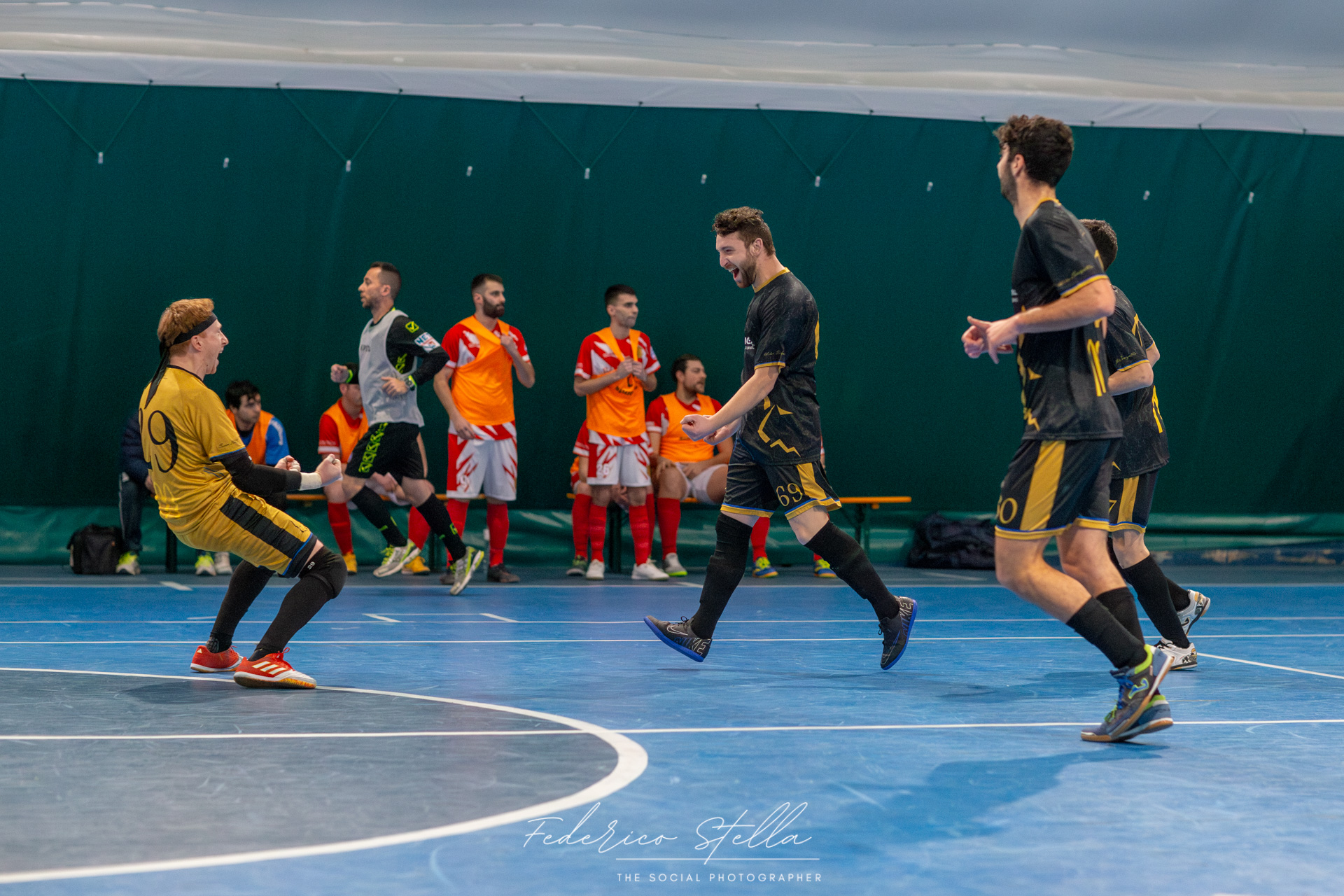 Foto della partita
