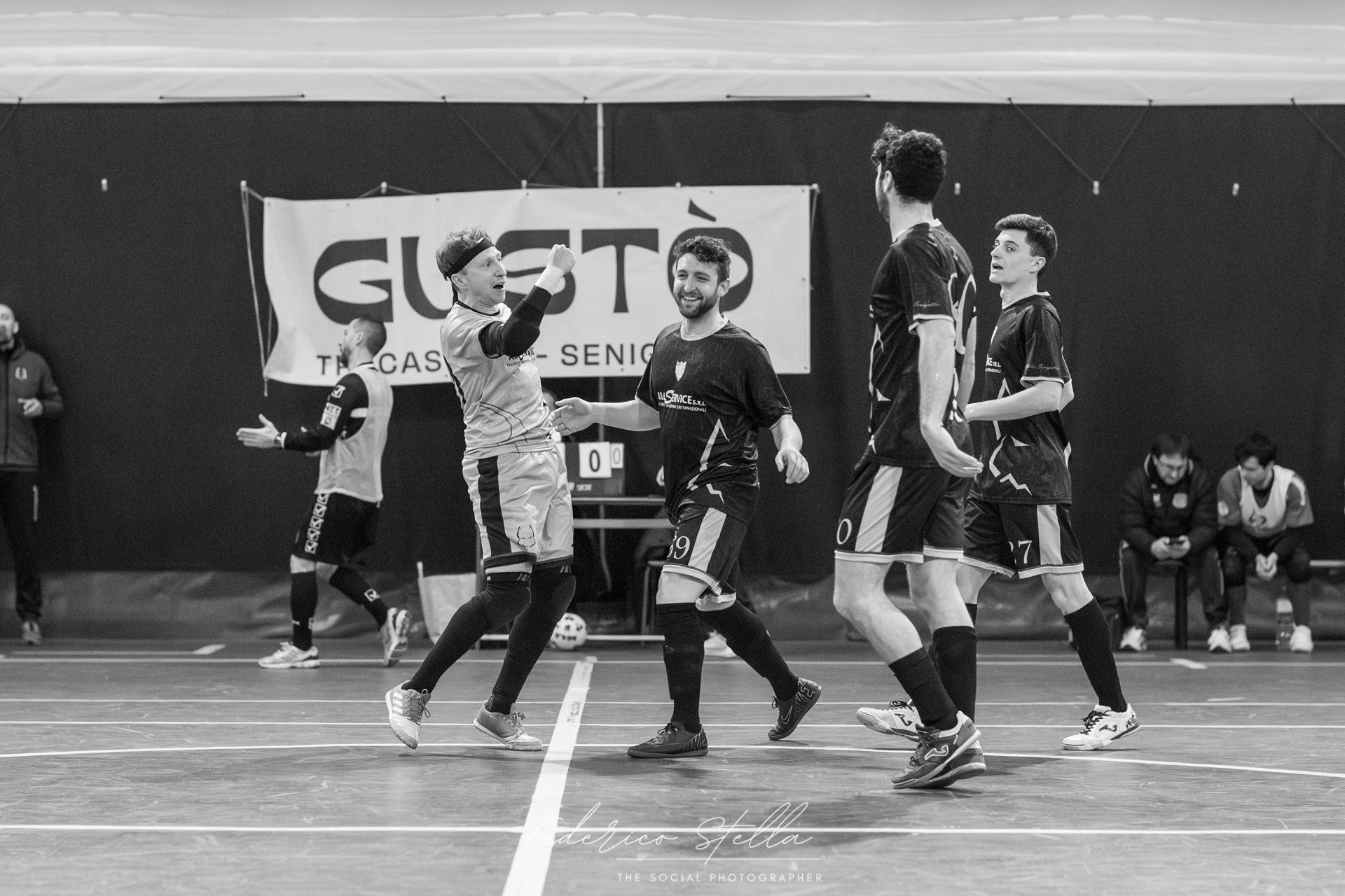 Foto della partita