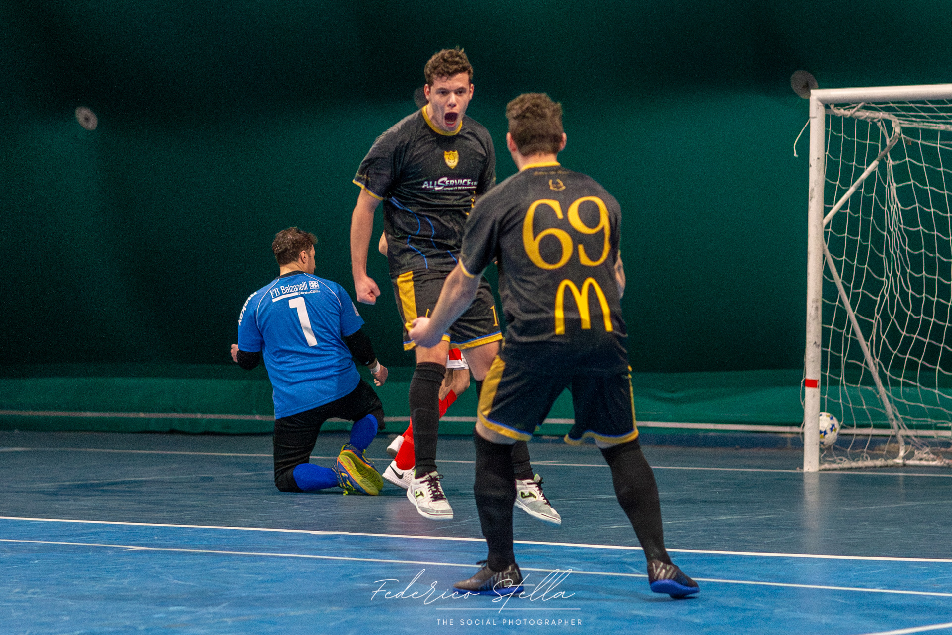 Foto della partita