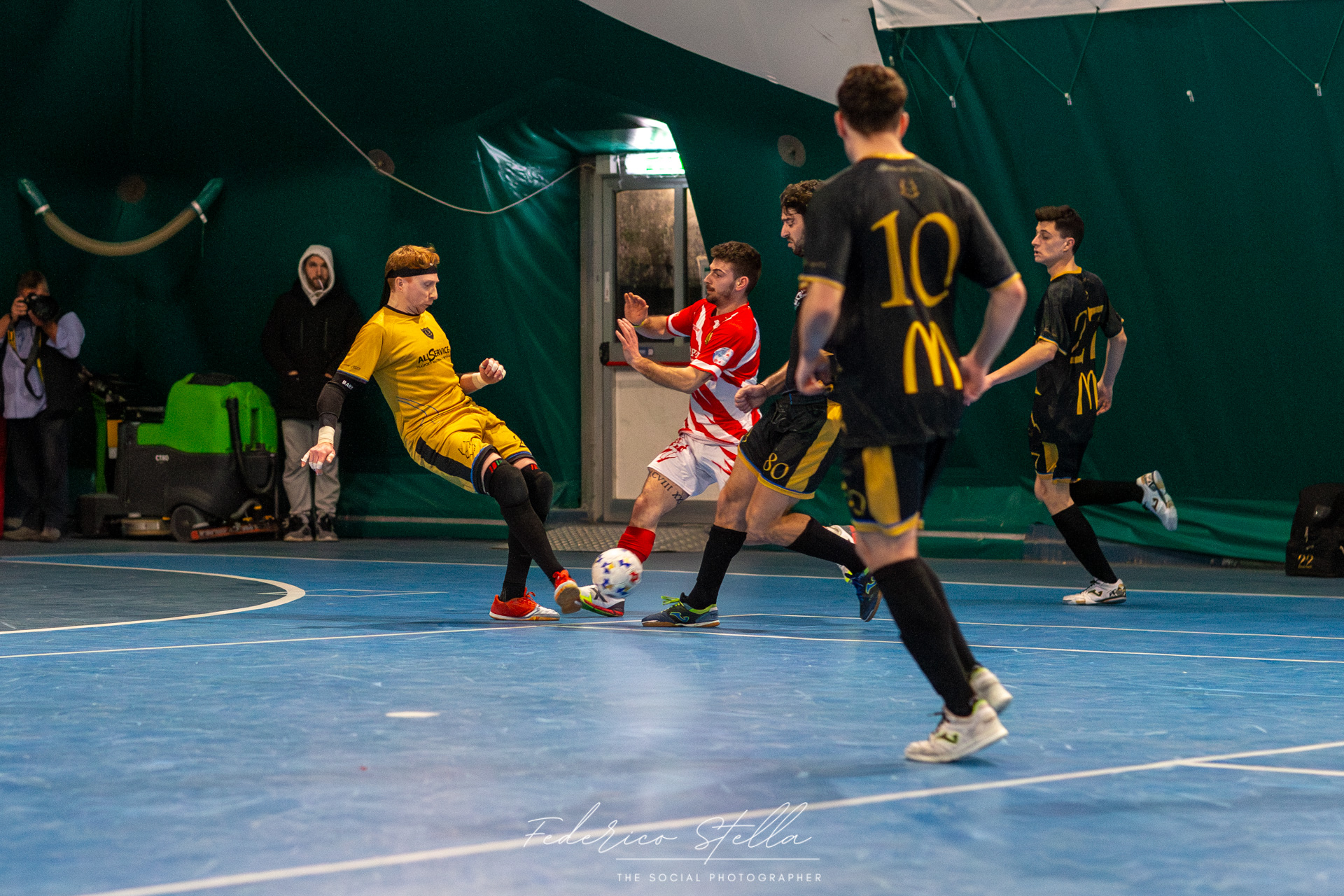 Foto della partita