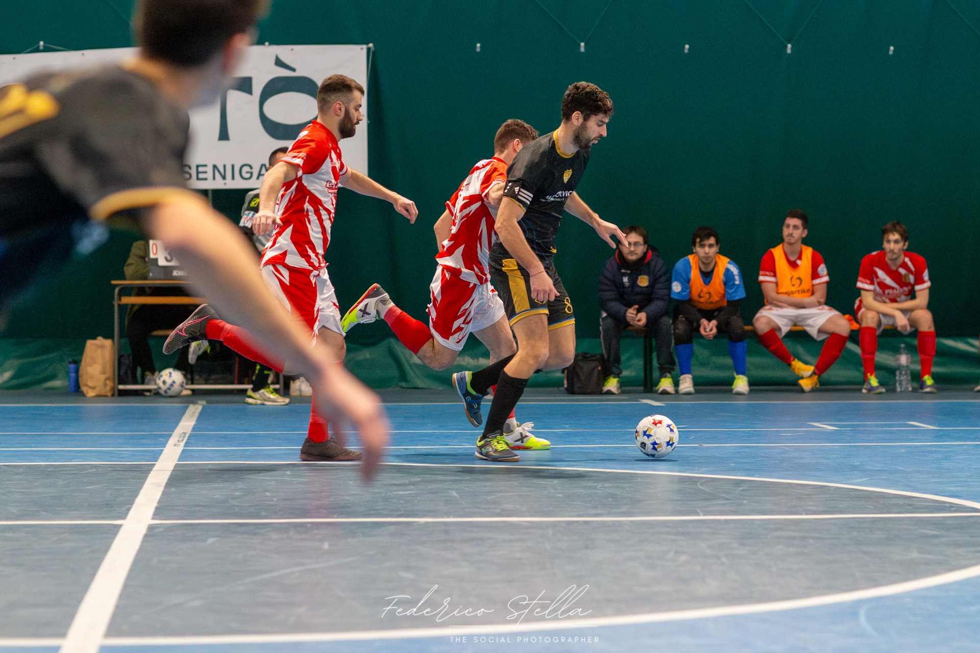 Foto della partita