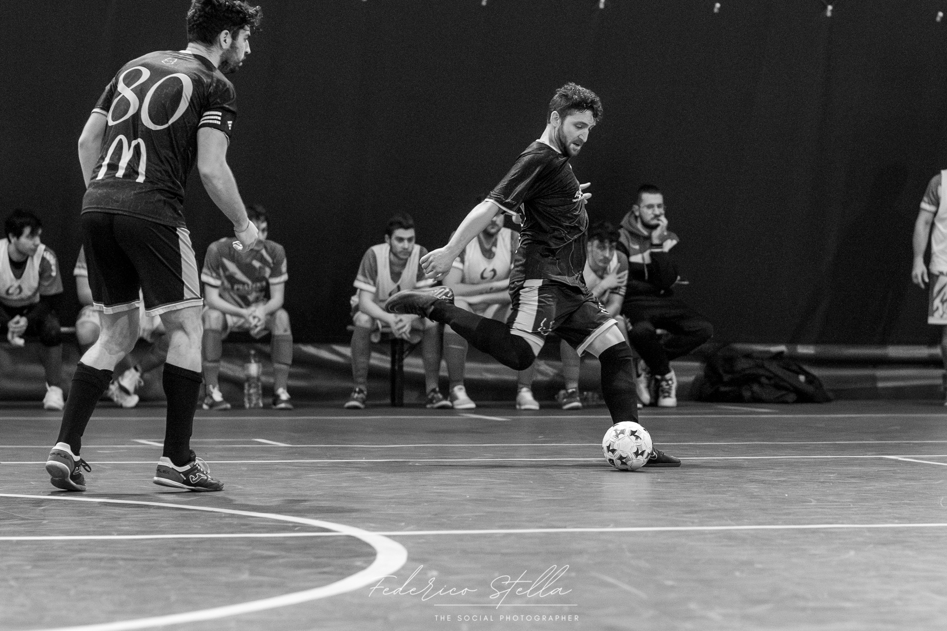 Foto della partita
