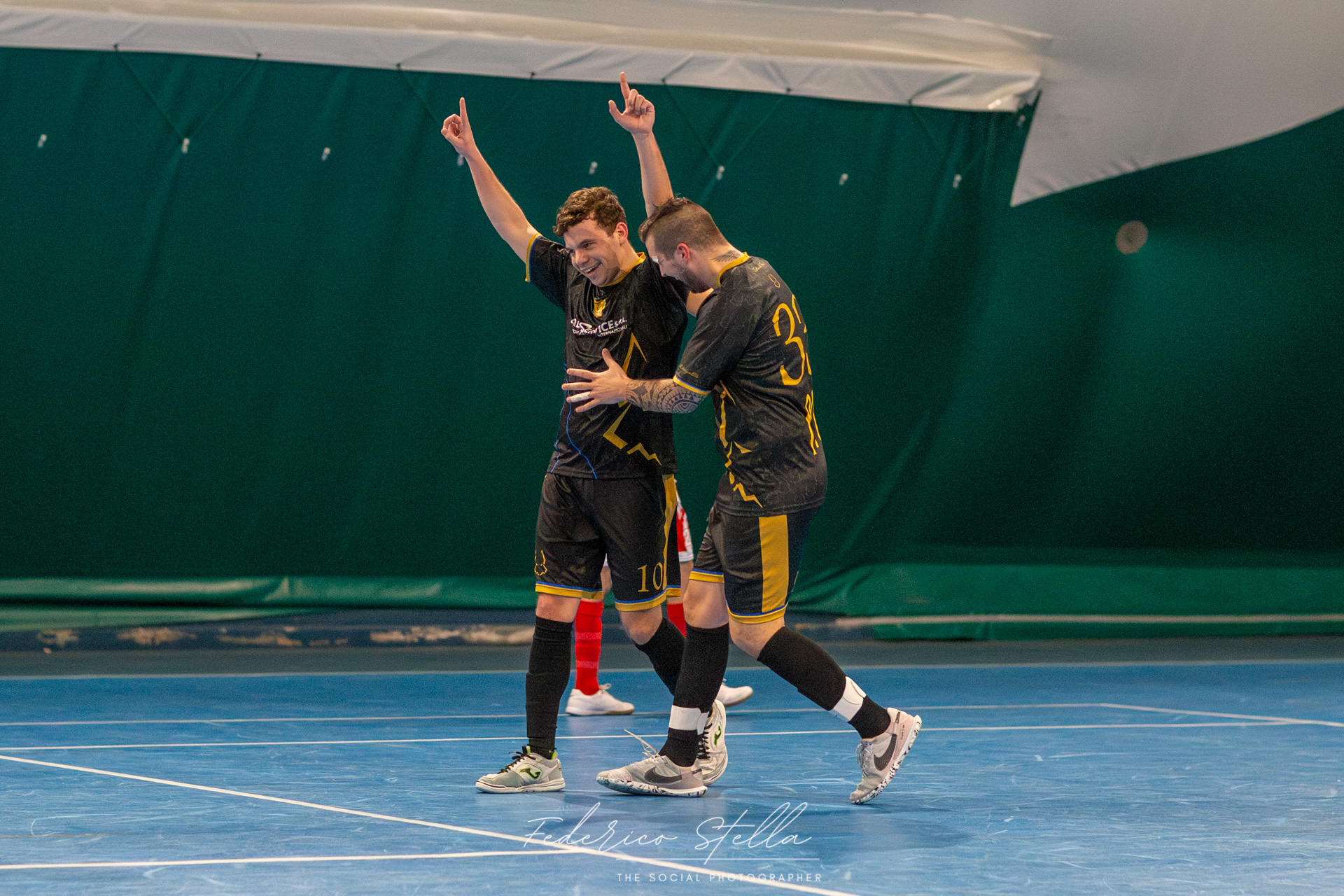 Foto della partita