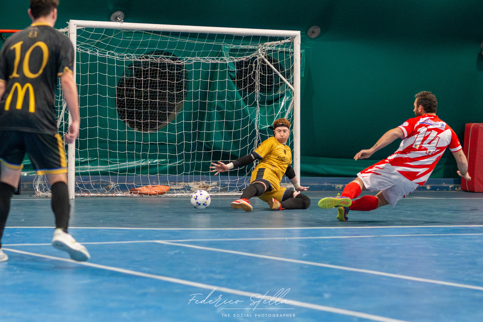 Foto della partita