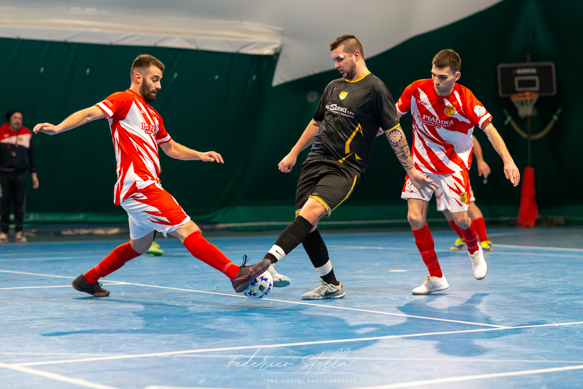 Foto della partita