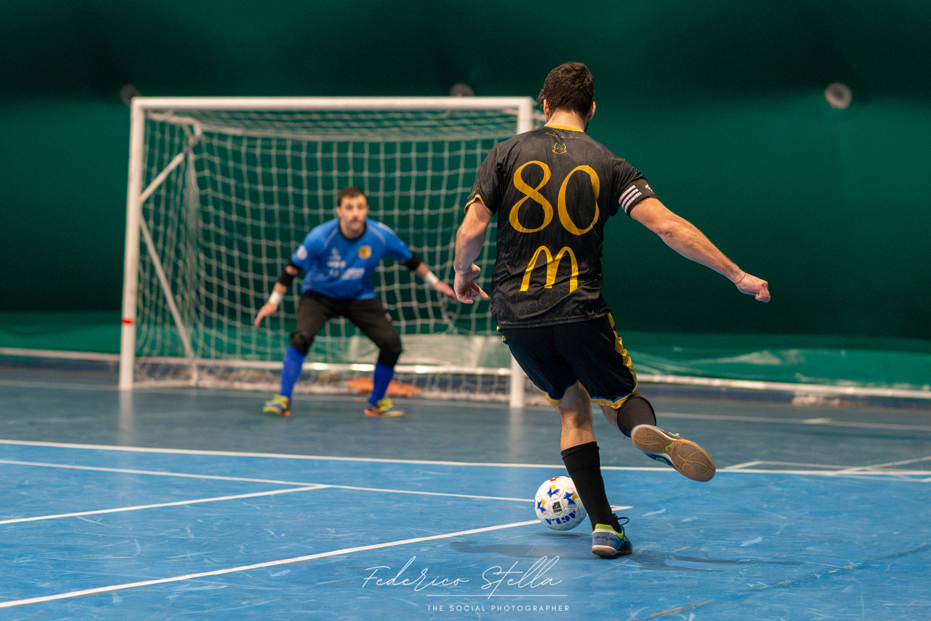 Foto della partita