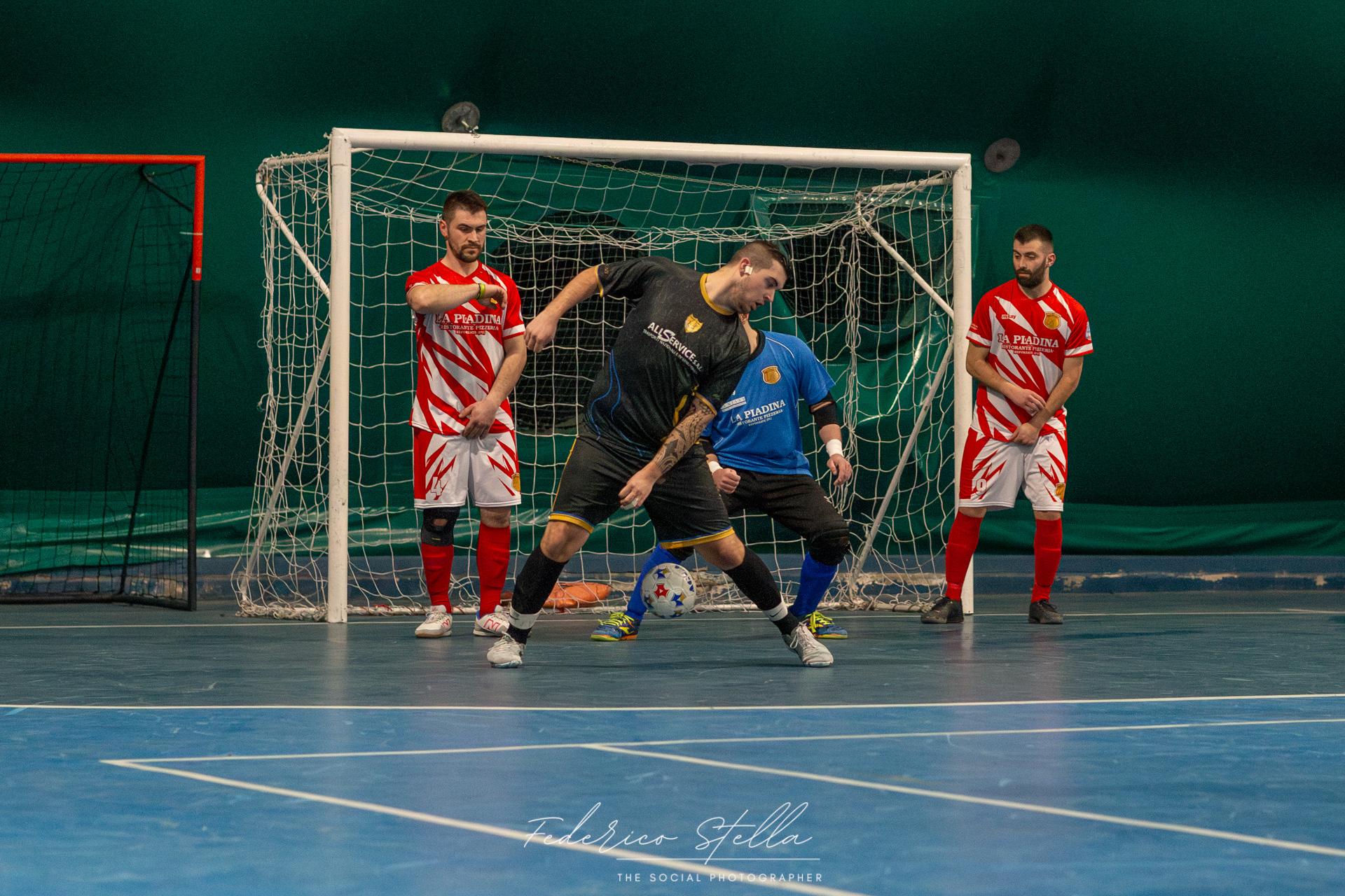 Foto della partita