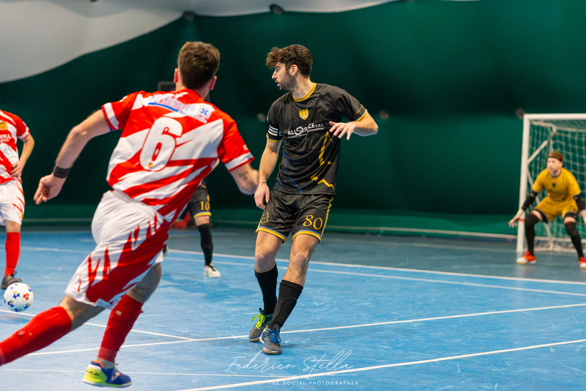 Foto della partita