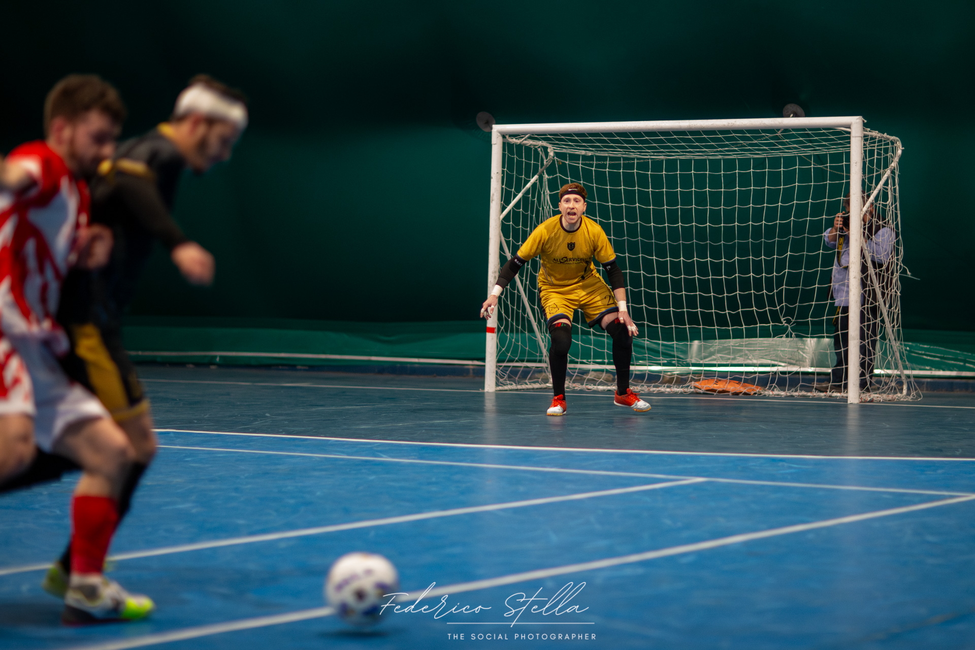 Foto della partita