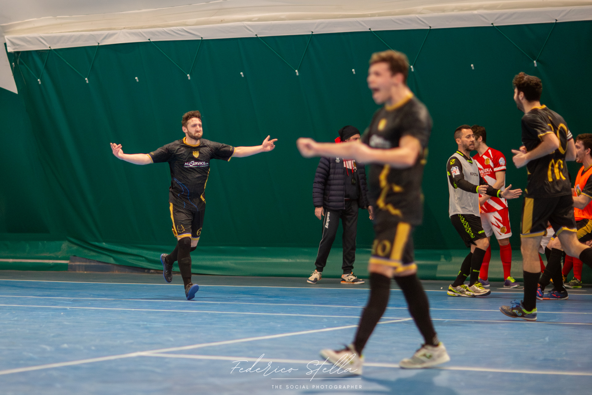 Foto della partita
