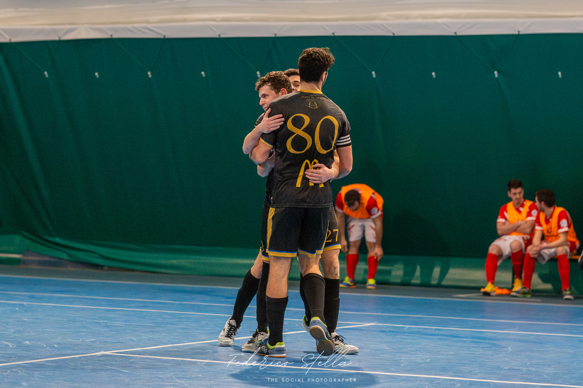Foto della partita