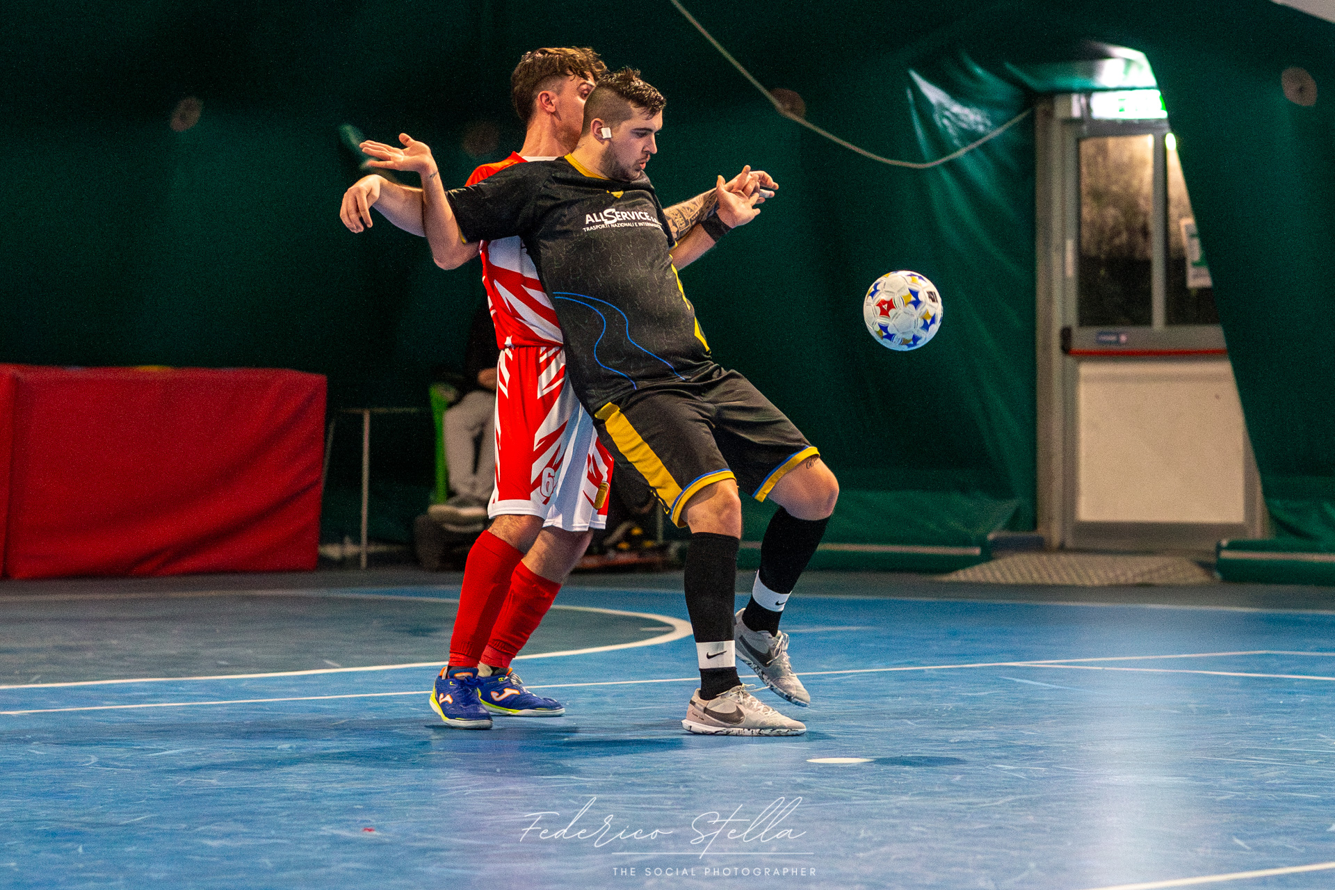 Foto della partita