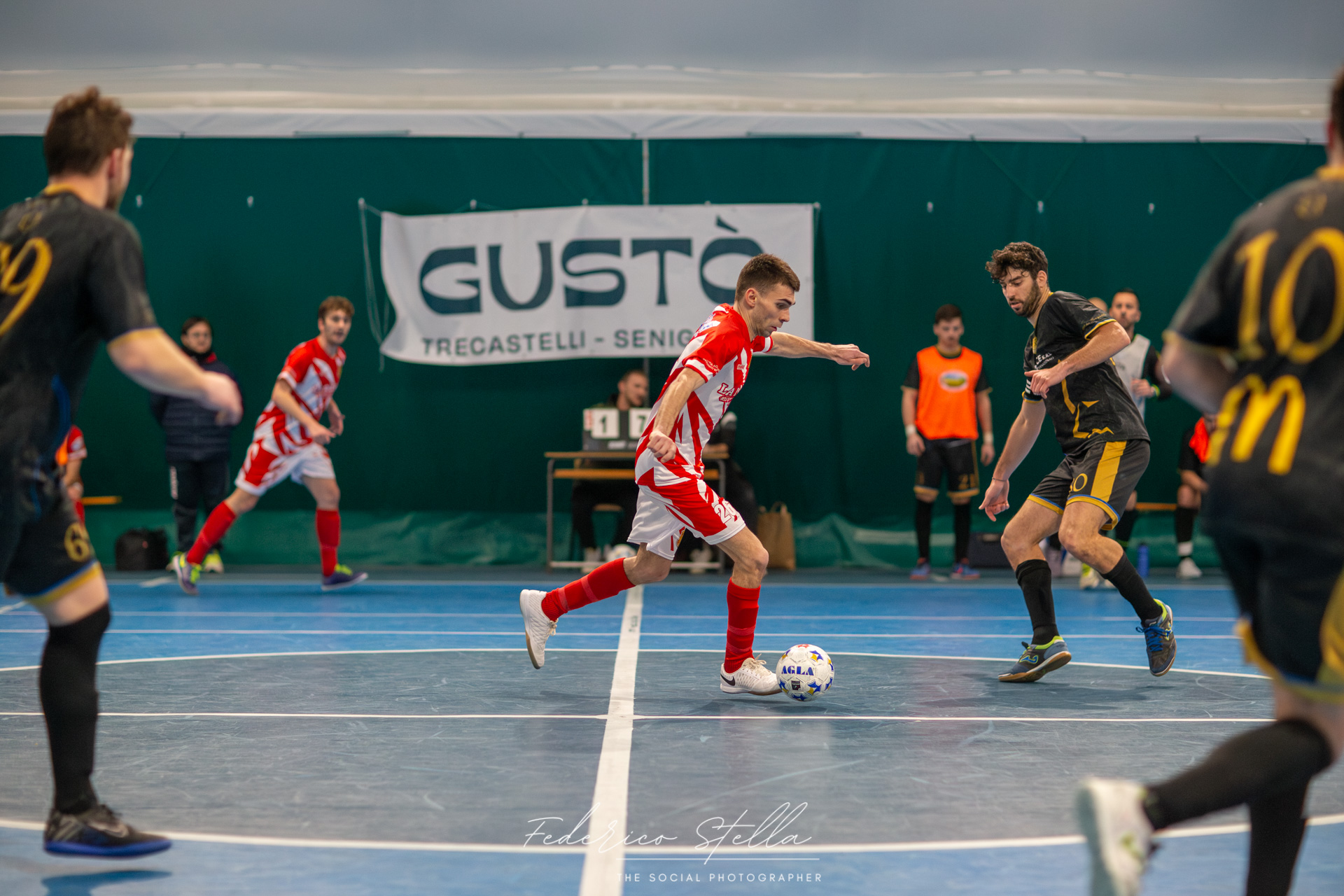 Foto della partita
