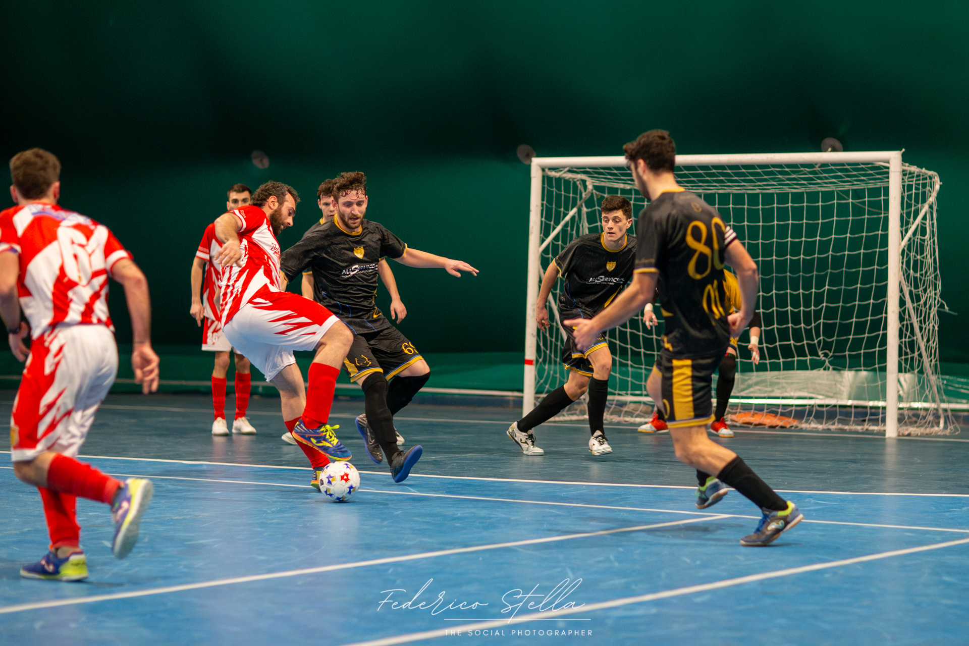 Foto della partita
