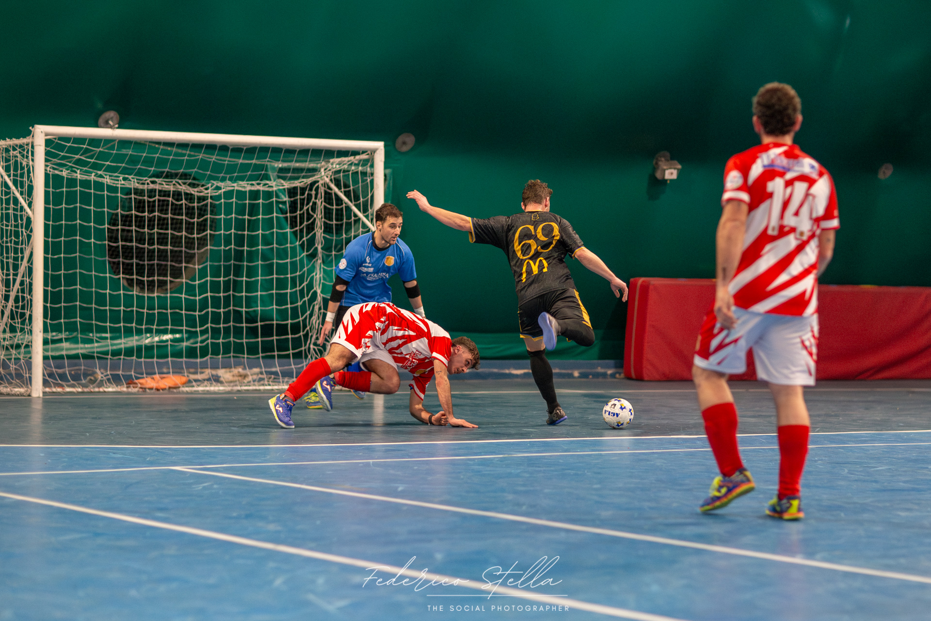 Foto della partita