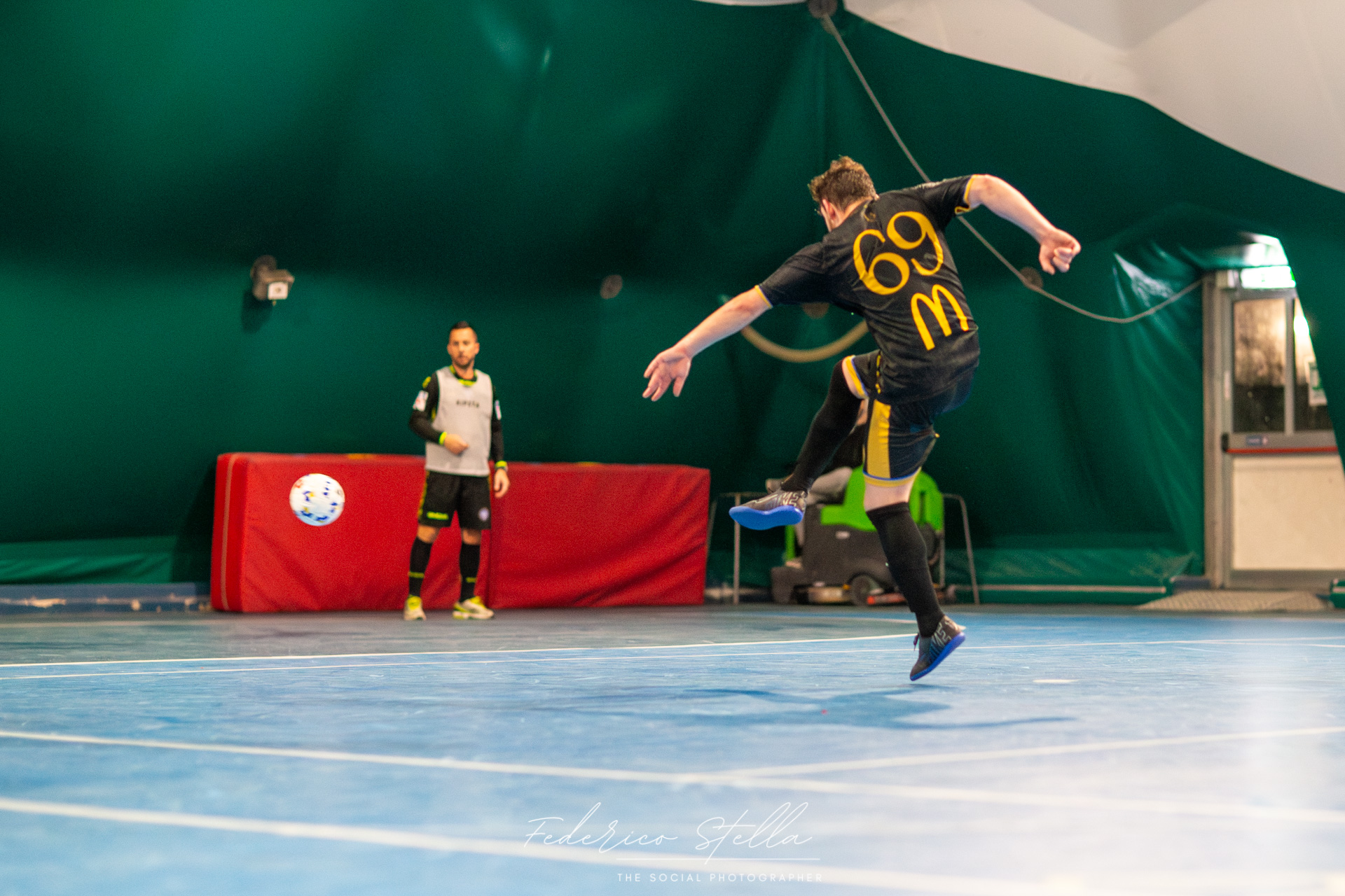 Foto della partita