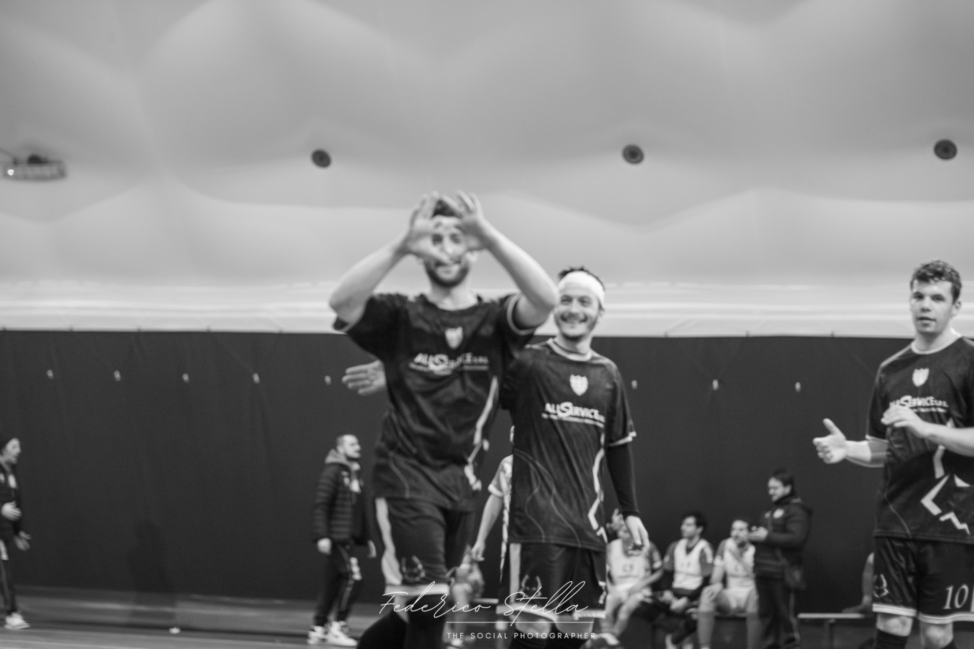 Foto della partita