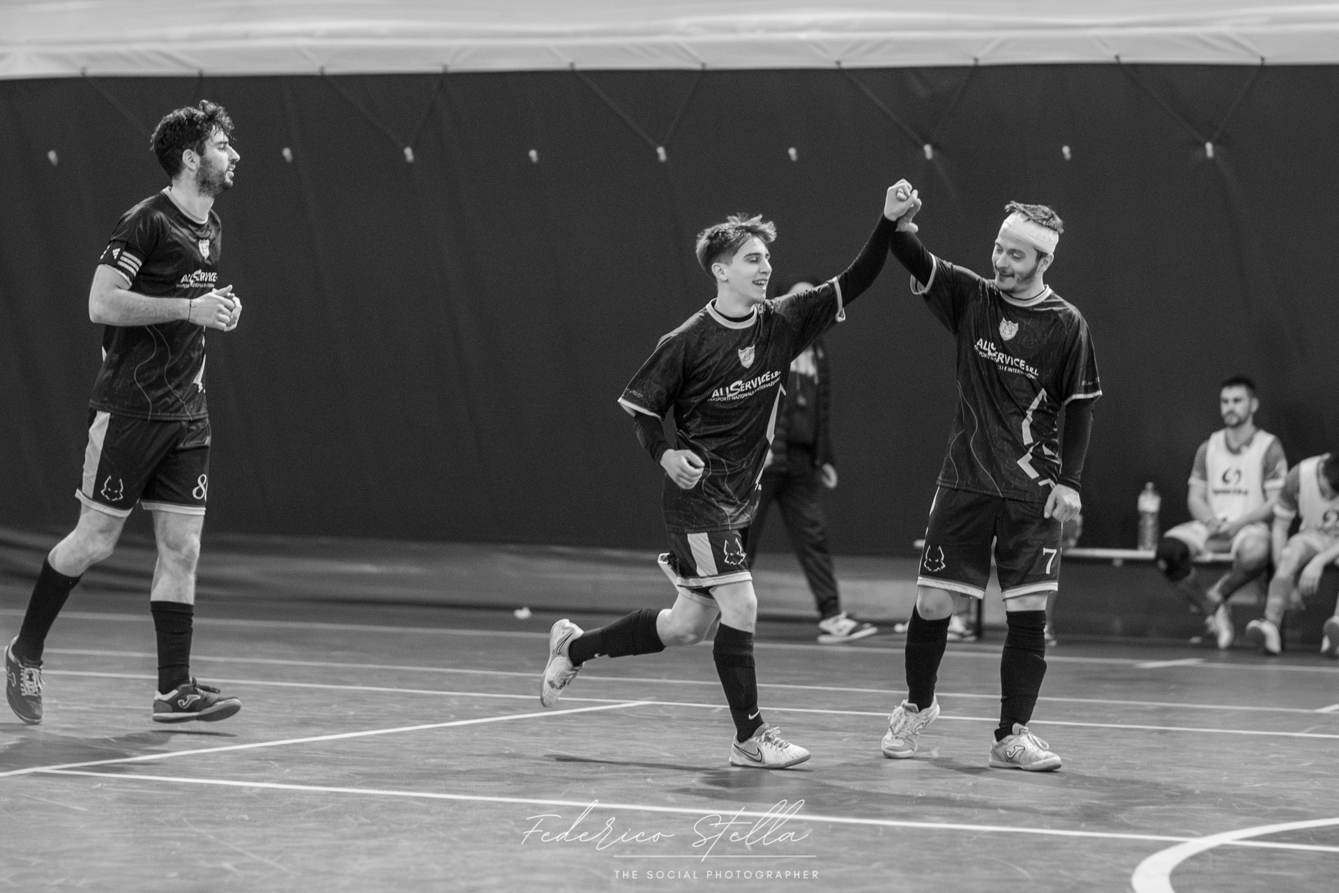 Foto della partita