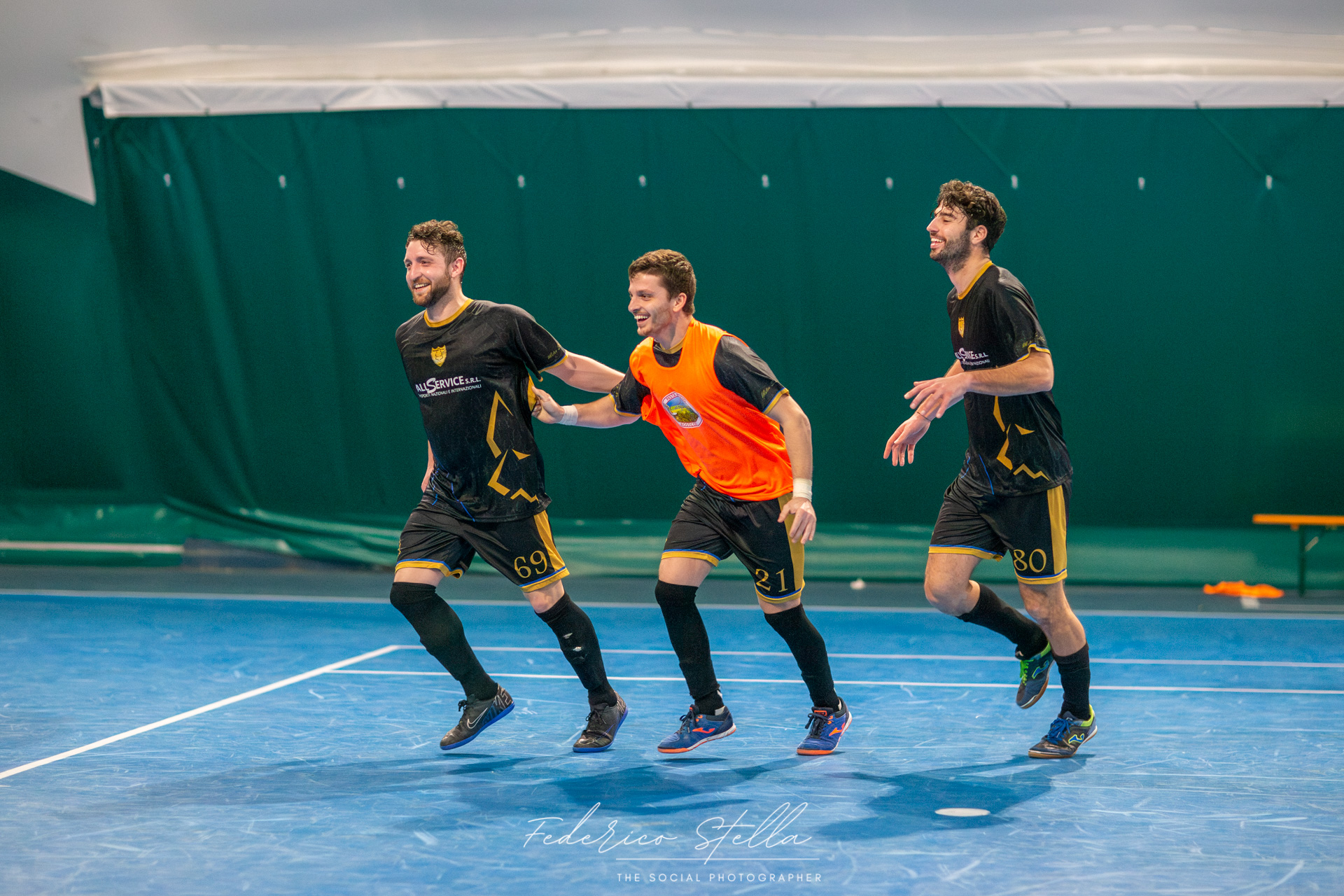 Foto della partita