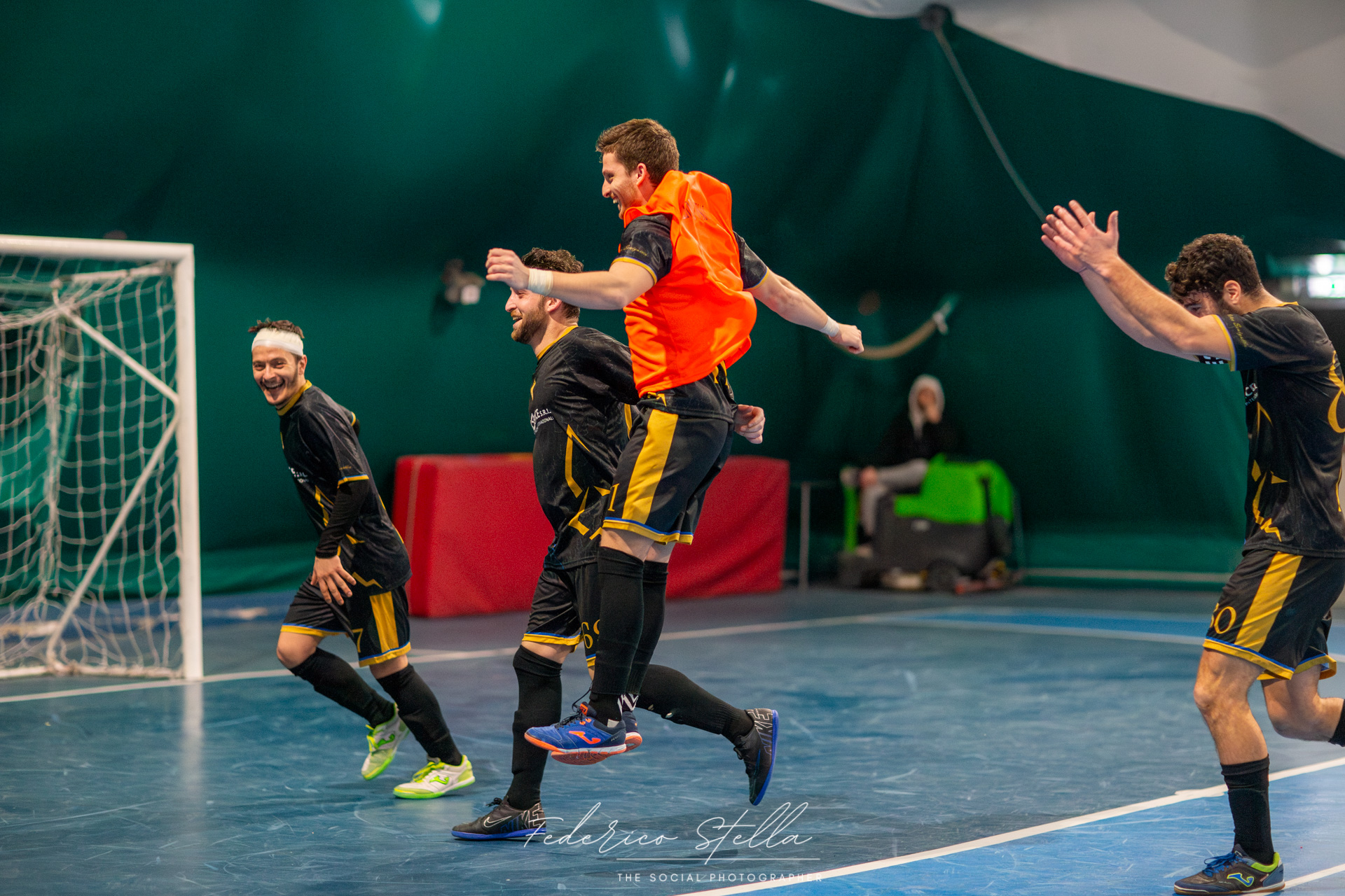 Foto della partita