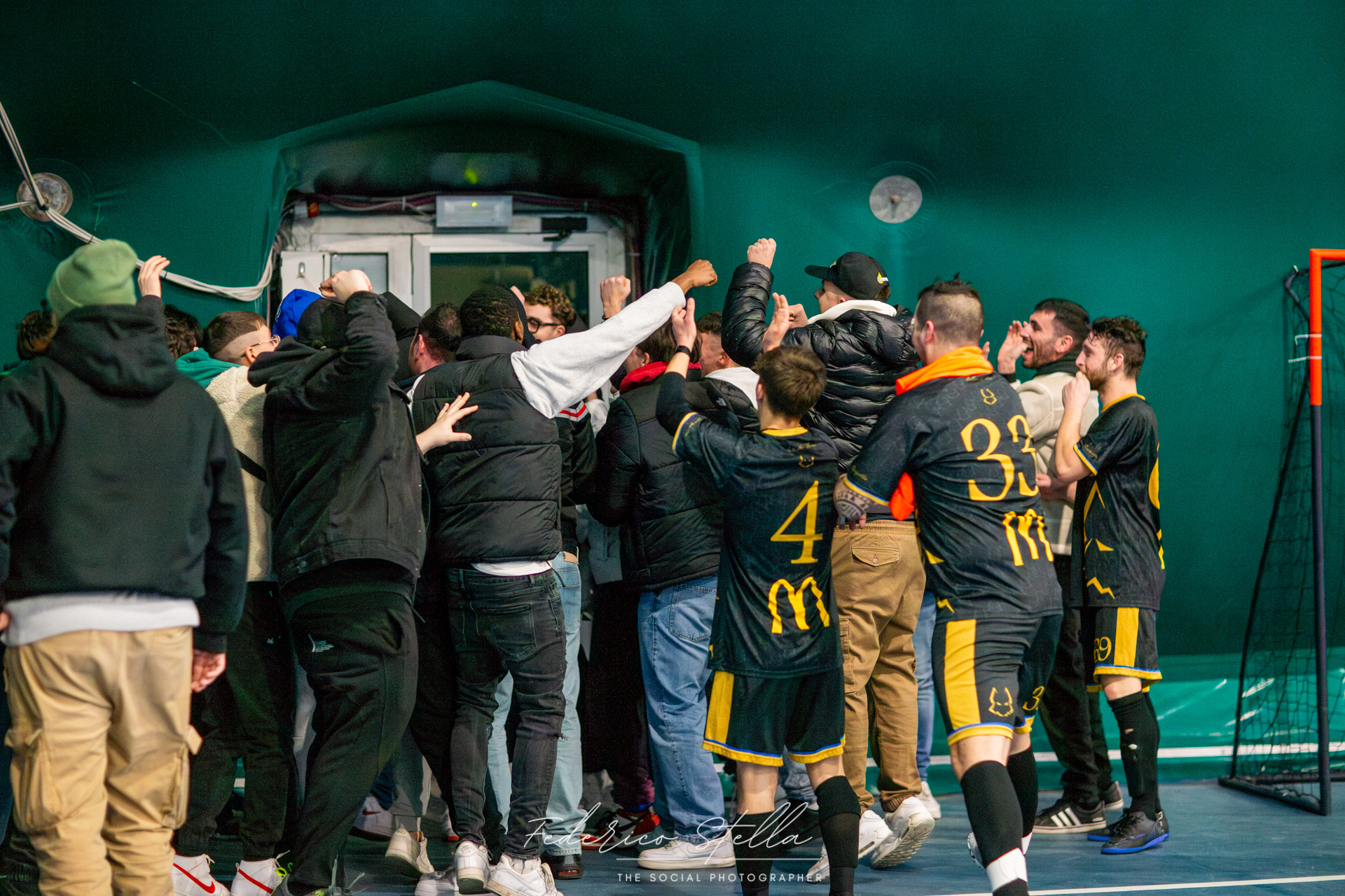 Foto della partita