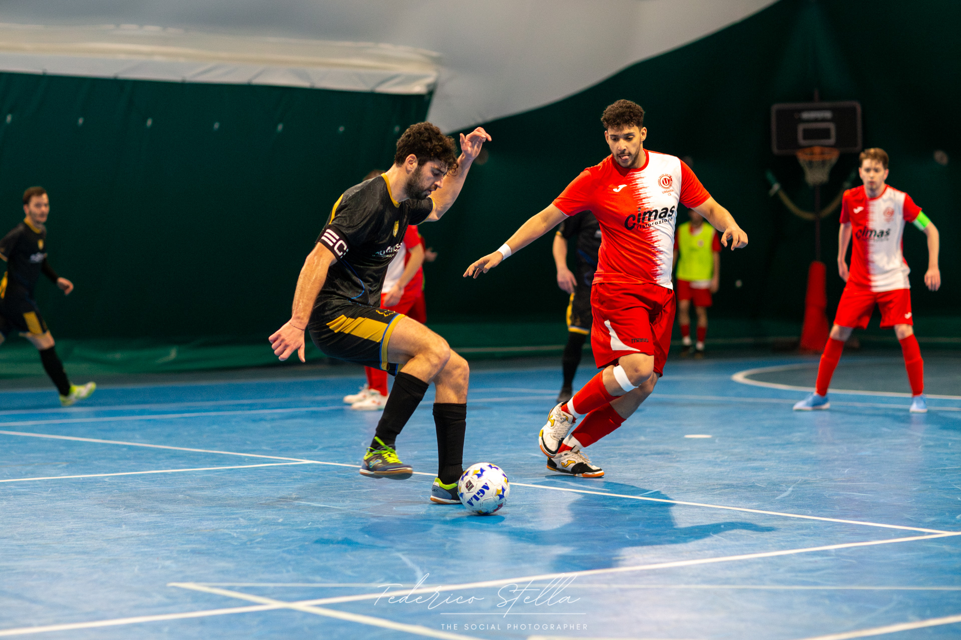 Foto della partita