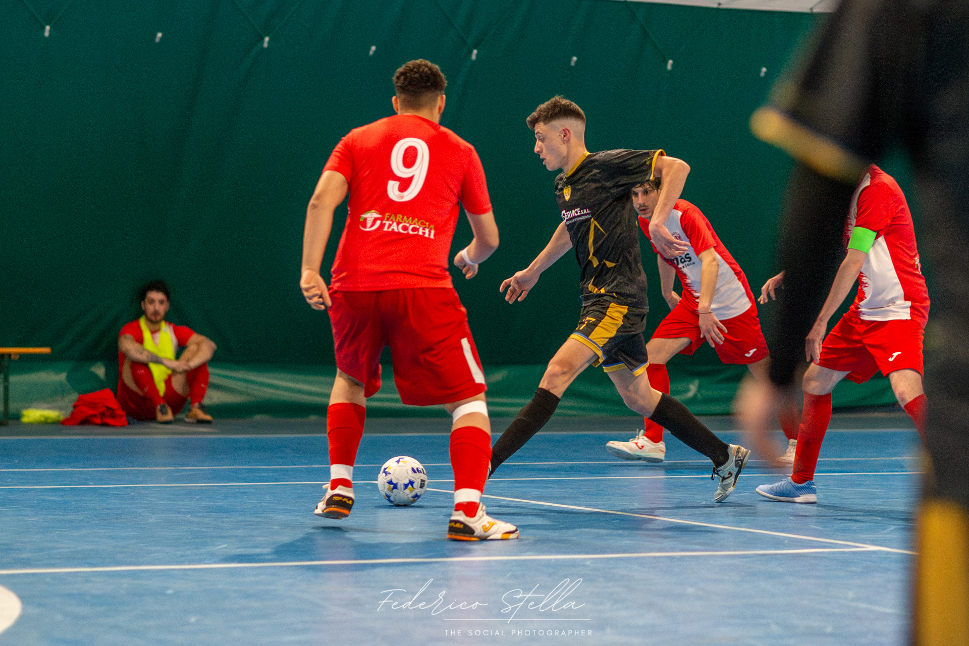 Foto della partita