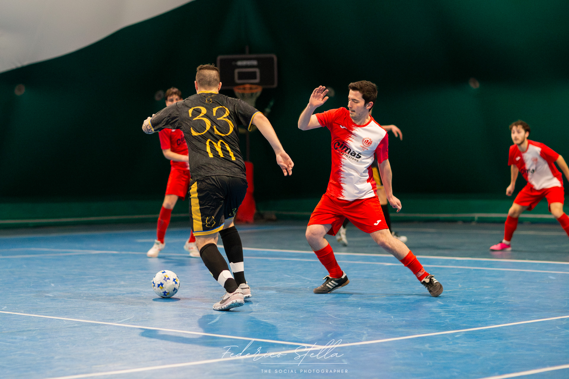 Foto della partita