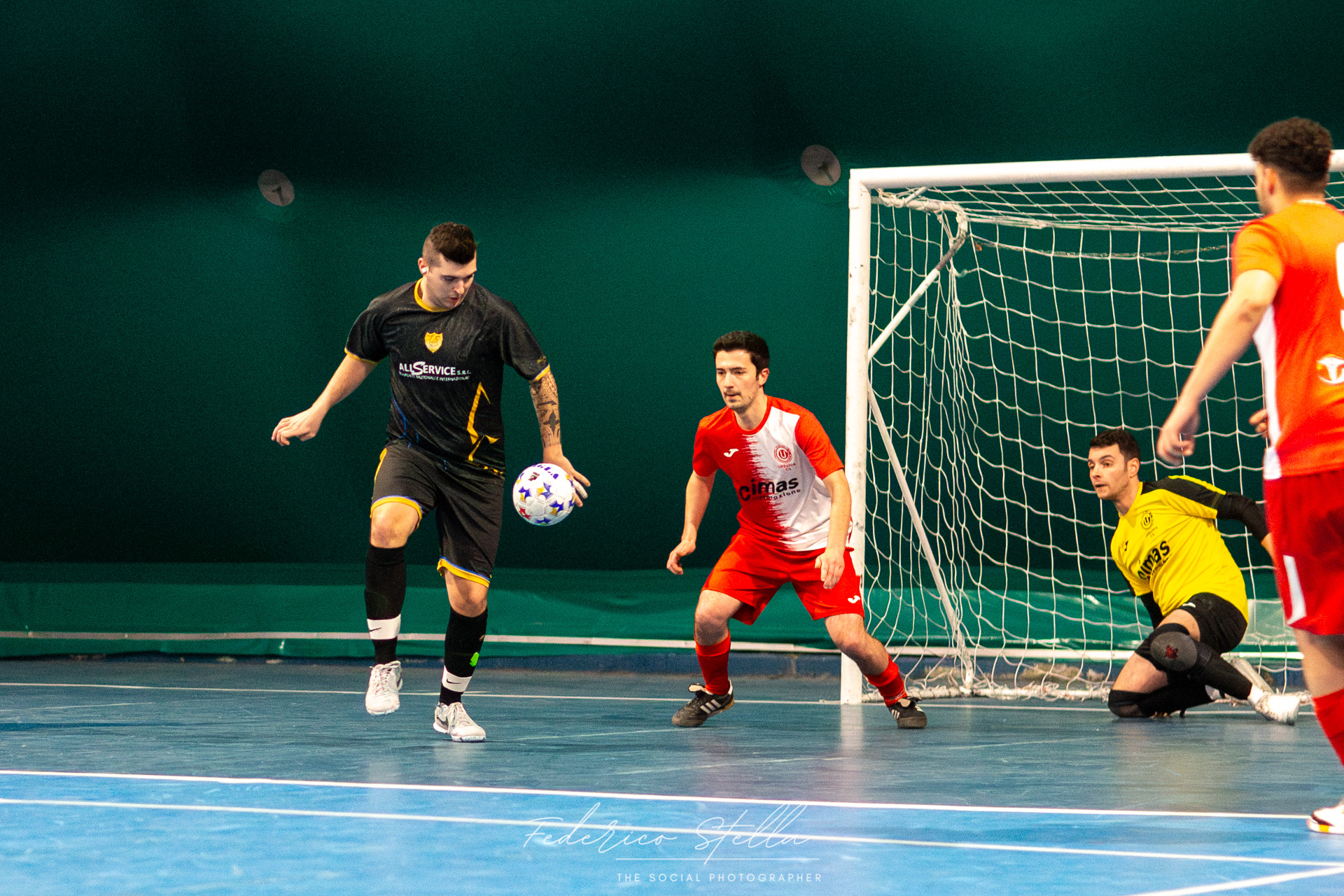 Foto della partita