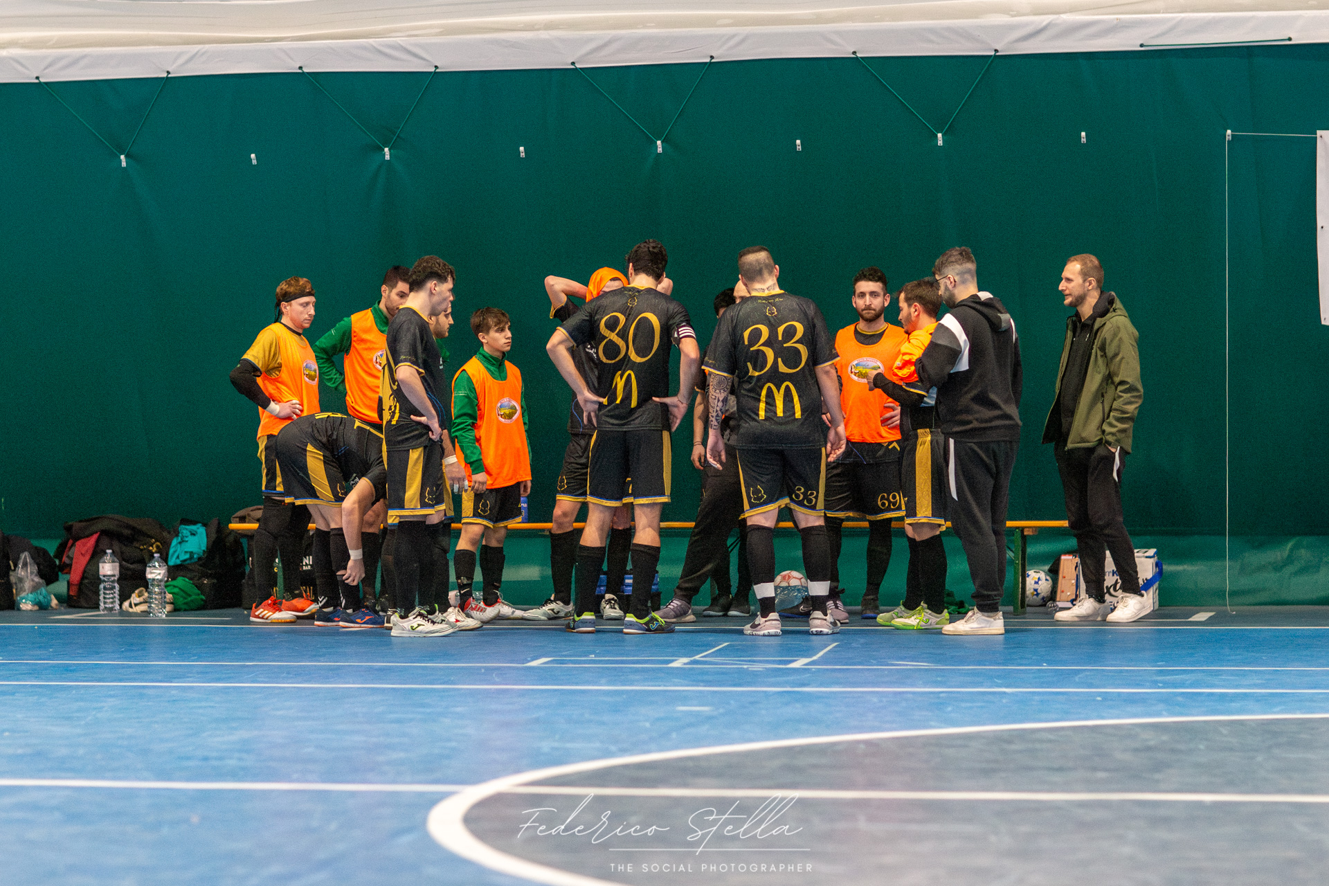 Foto della partita