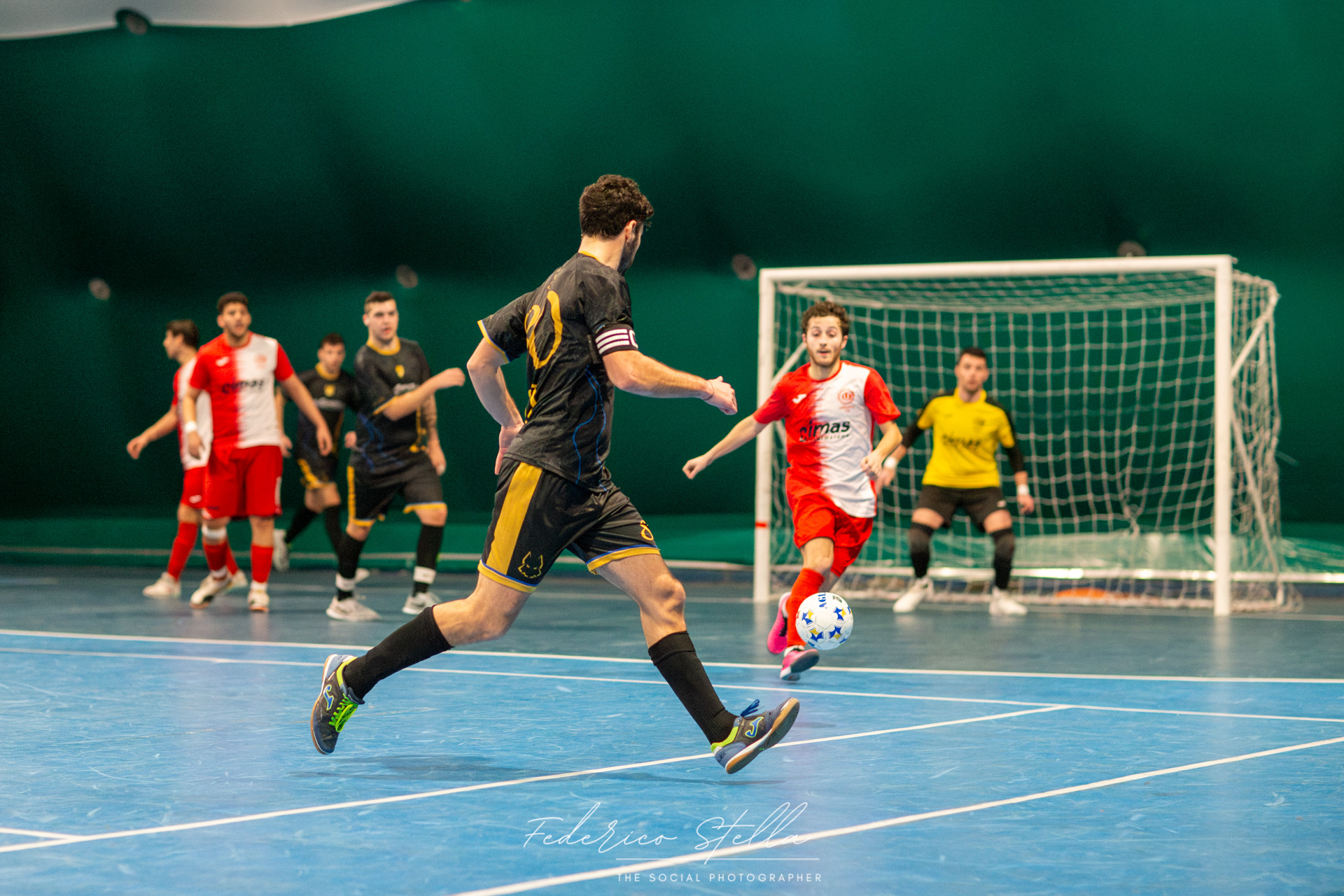 Foto della partita