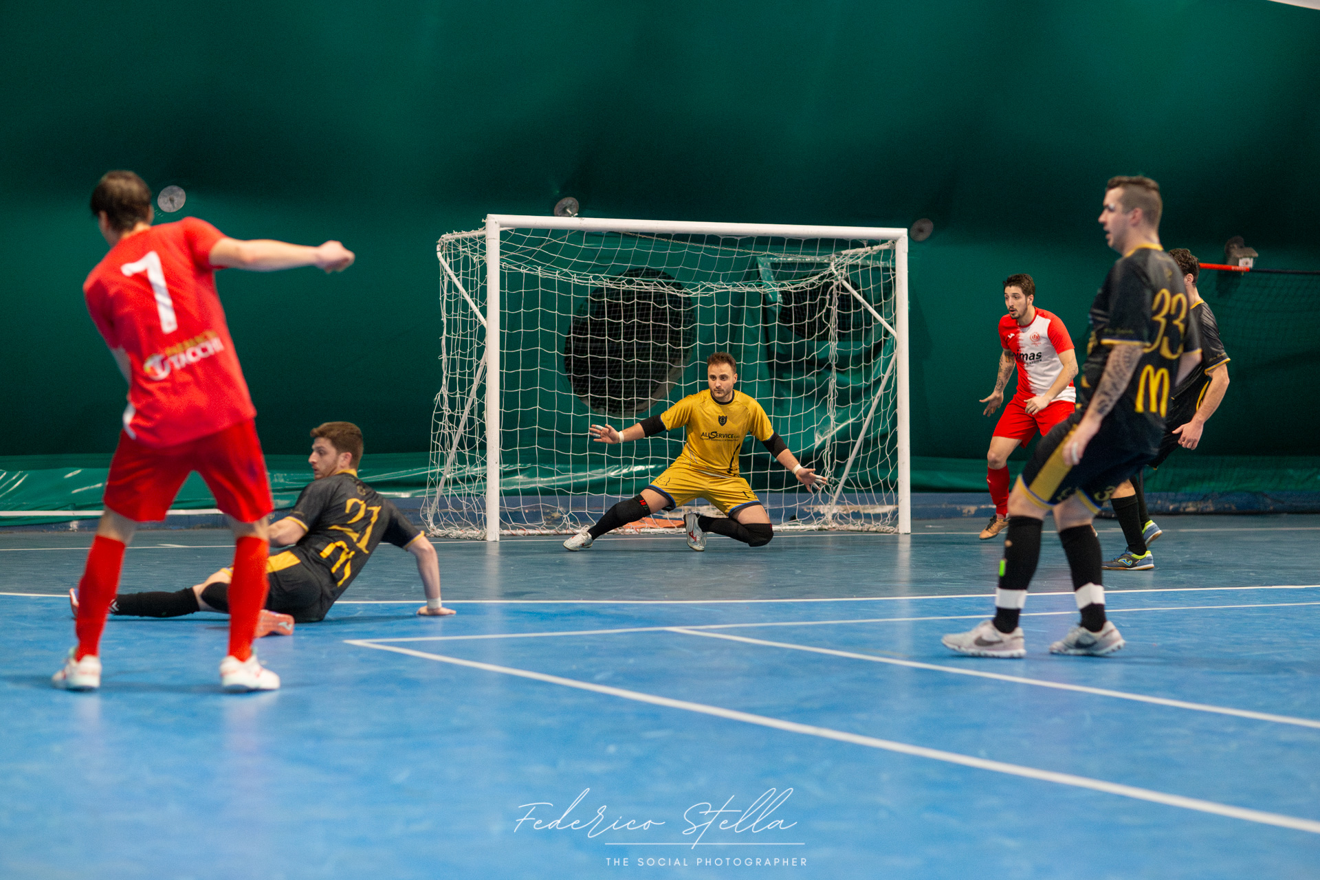 Foto della partita