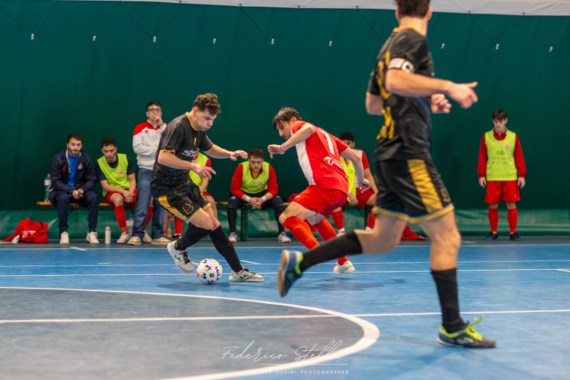 Foto della partita