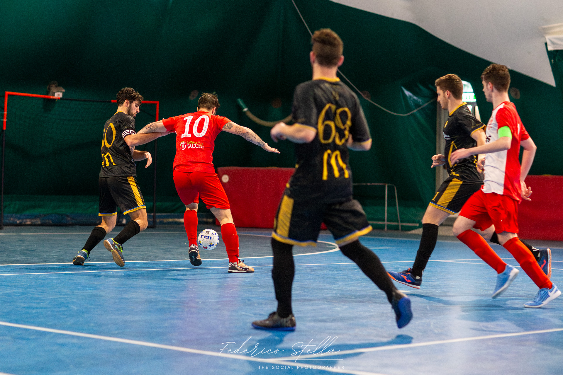 Foto della partita