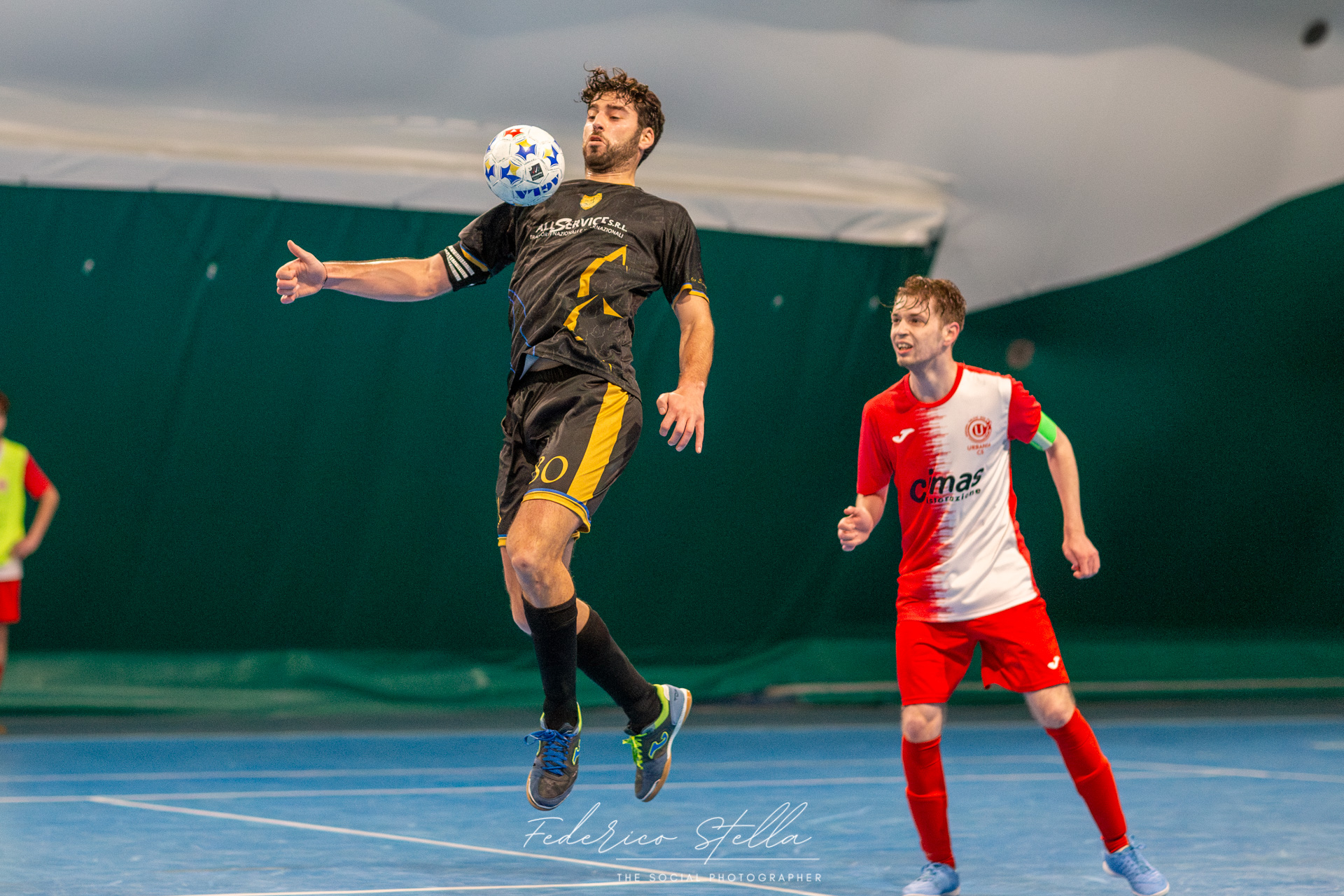 Foto della partita
