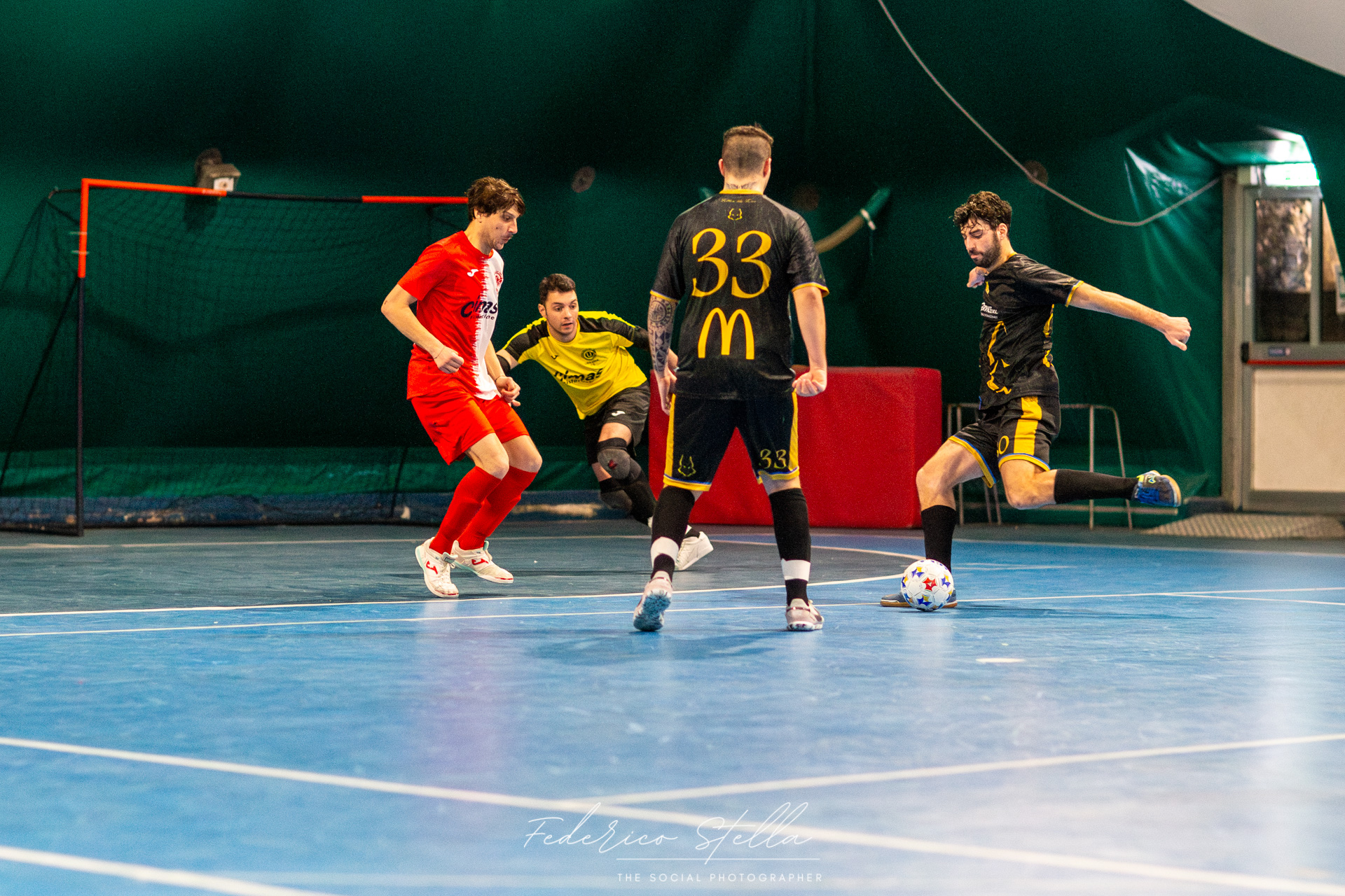 Foto della partita