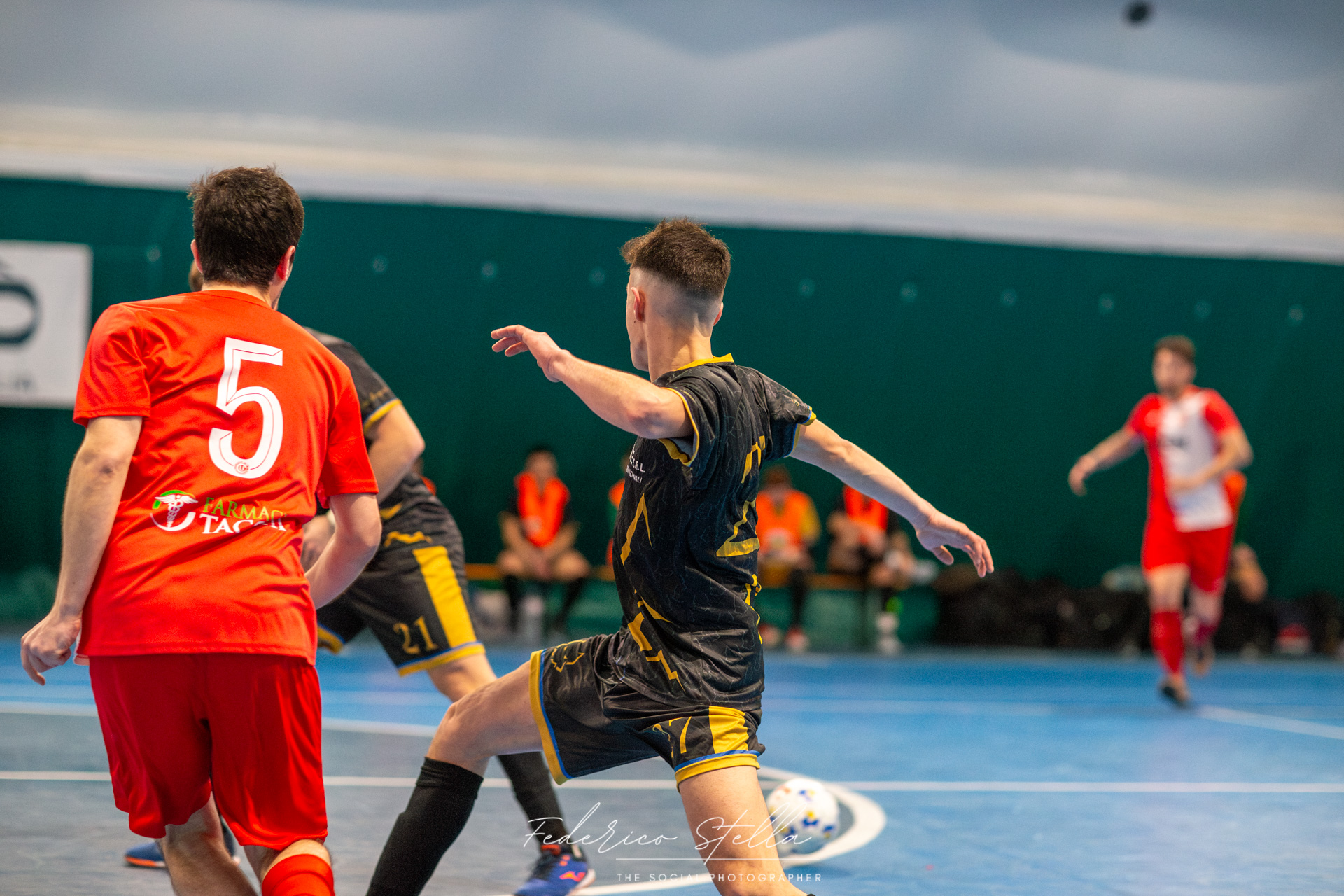 Foto della partita