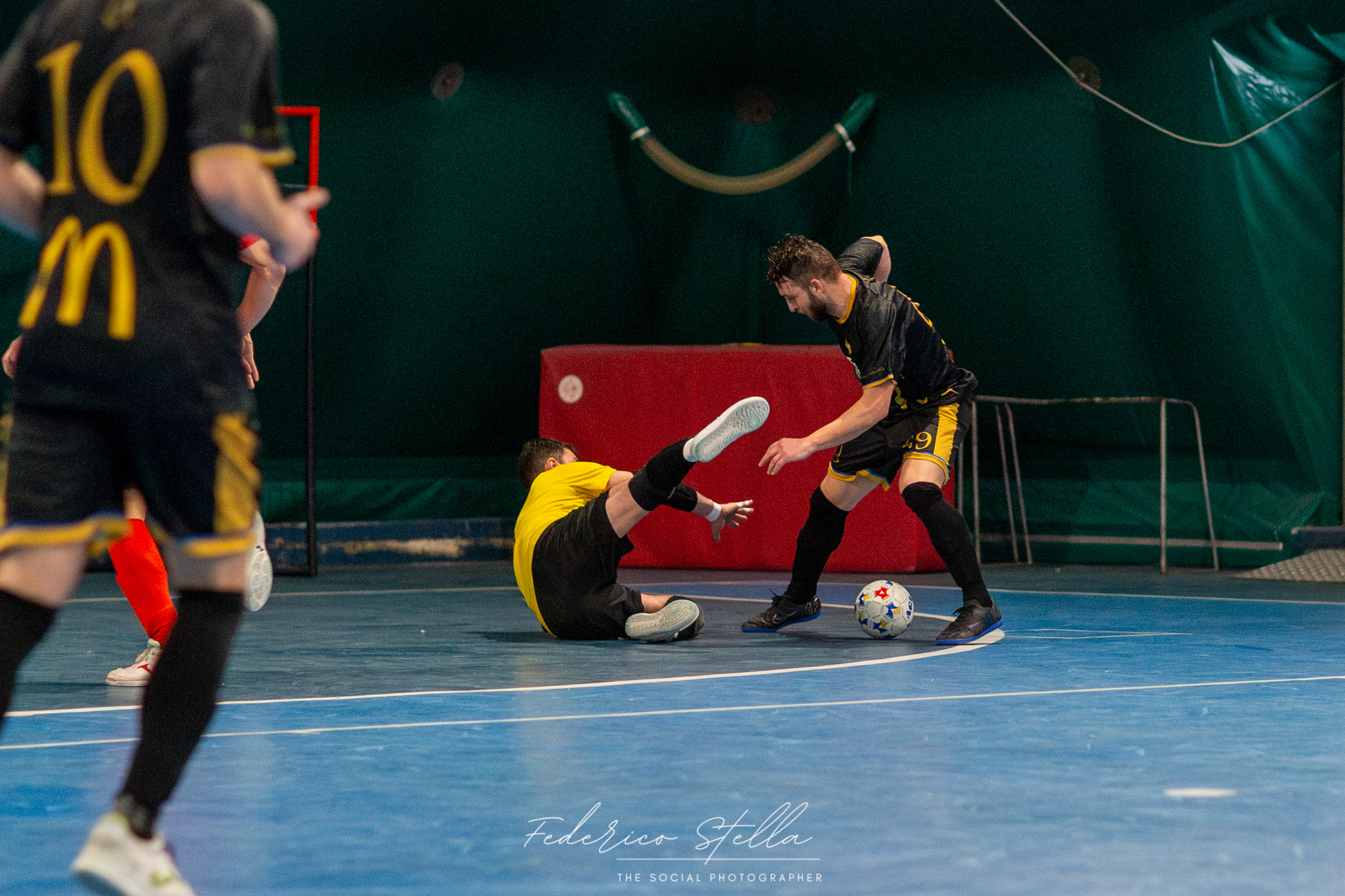 Foto della partita