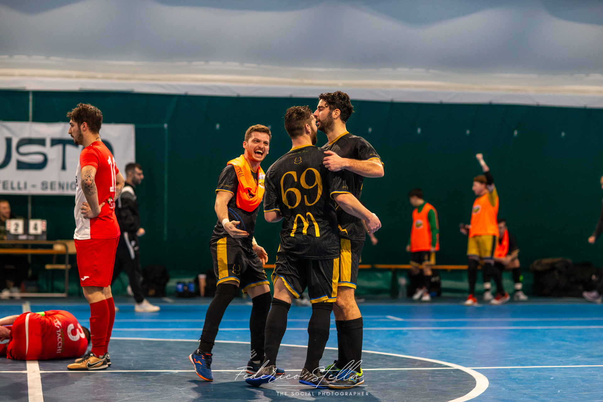 Foto della partita